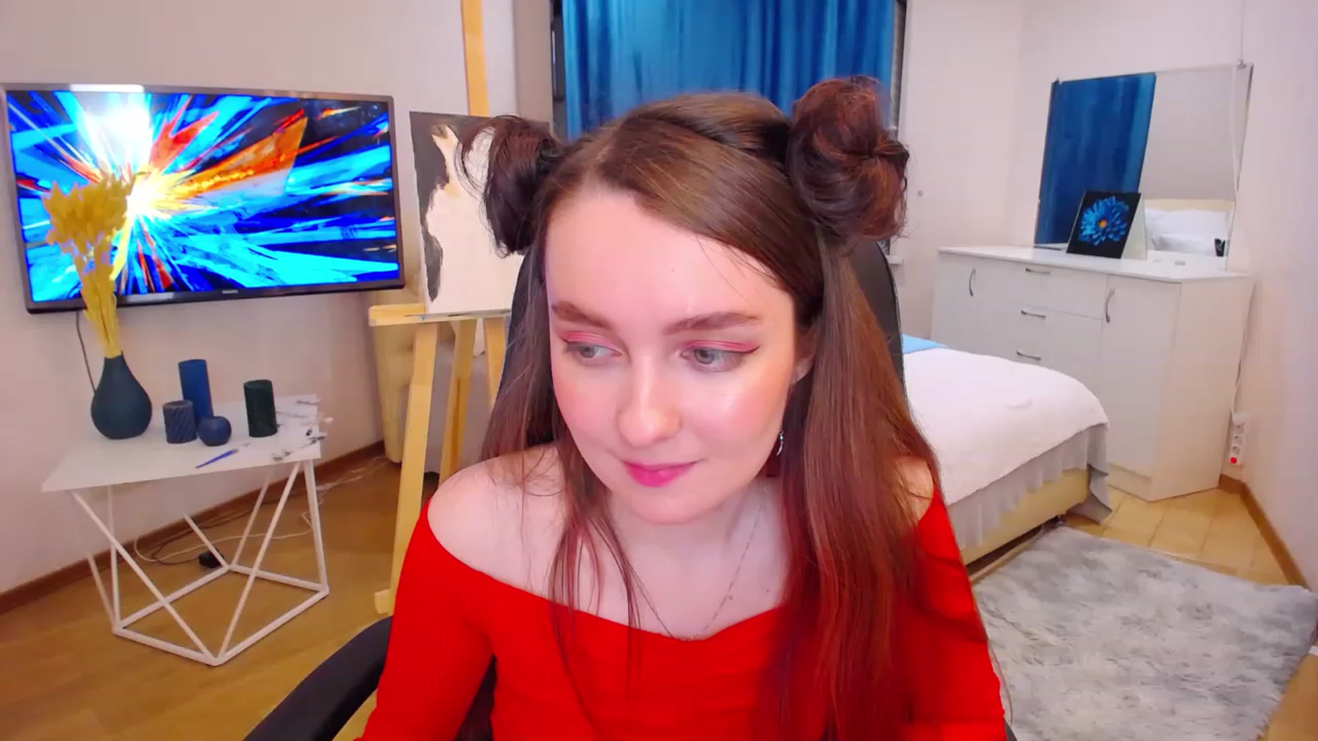 Gallery image thumbnail from Milim_Nava's myfreecams stream on, 04/30/2023, 16:35 image 14 of 20