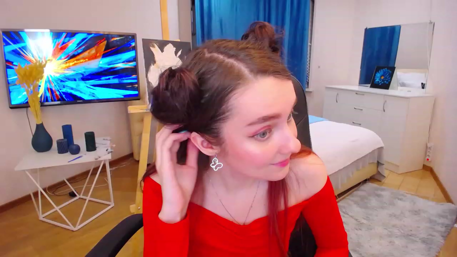 Gallery image thumbnail from Milim_Nava's myfreecams stream on, 04/30/2023, 16:35 image 13 of 20