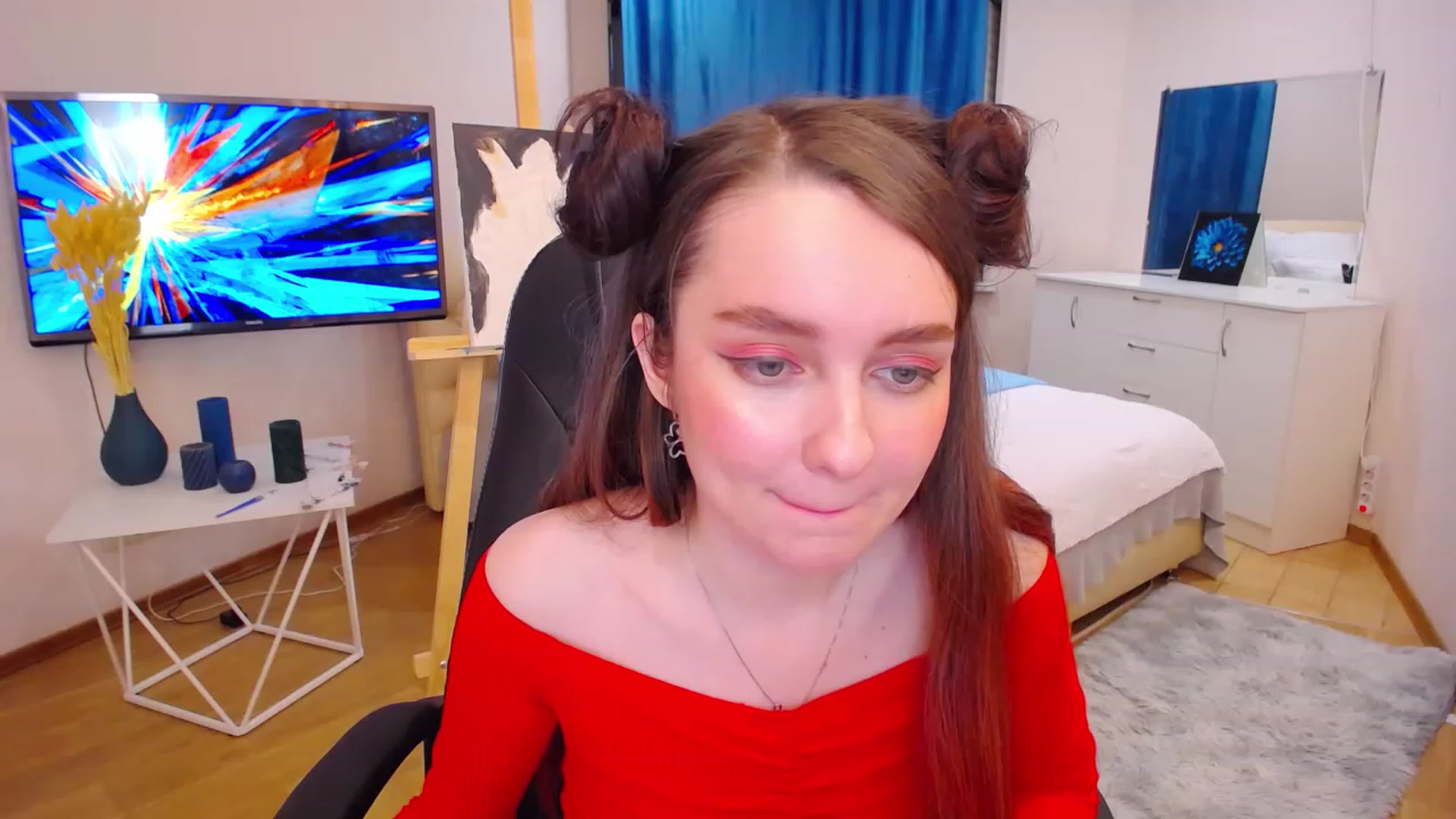 Gallery image thumbnail from Milim_Nava's myfreecams stream on, 04/30/2023, 16:35 image 20 of 20