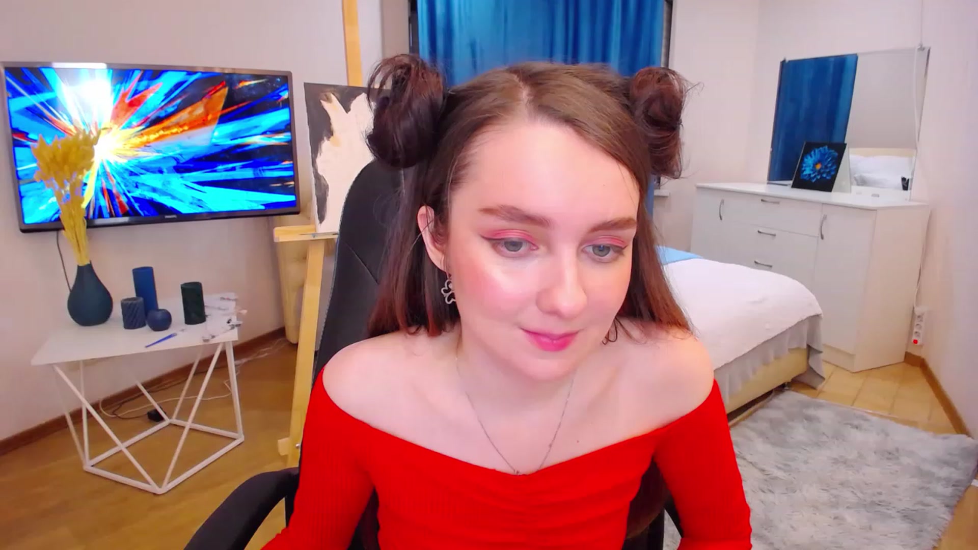 Gallery image thumbnail from Milim_Nava's myfreecams stream on, 04/30/2023, 16:35 image 19 of 20