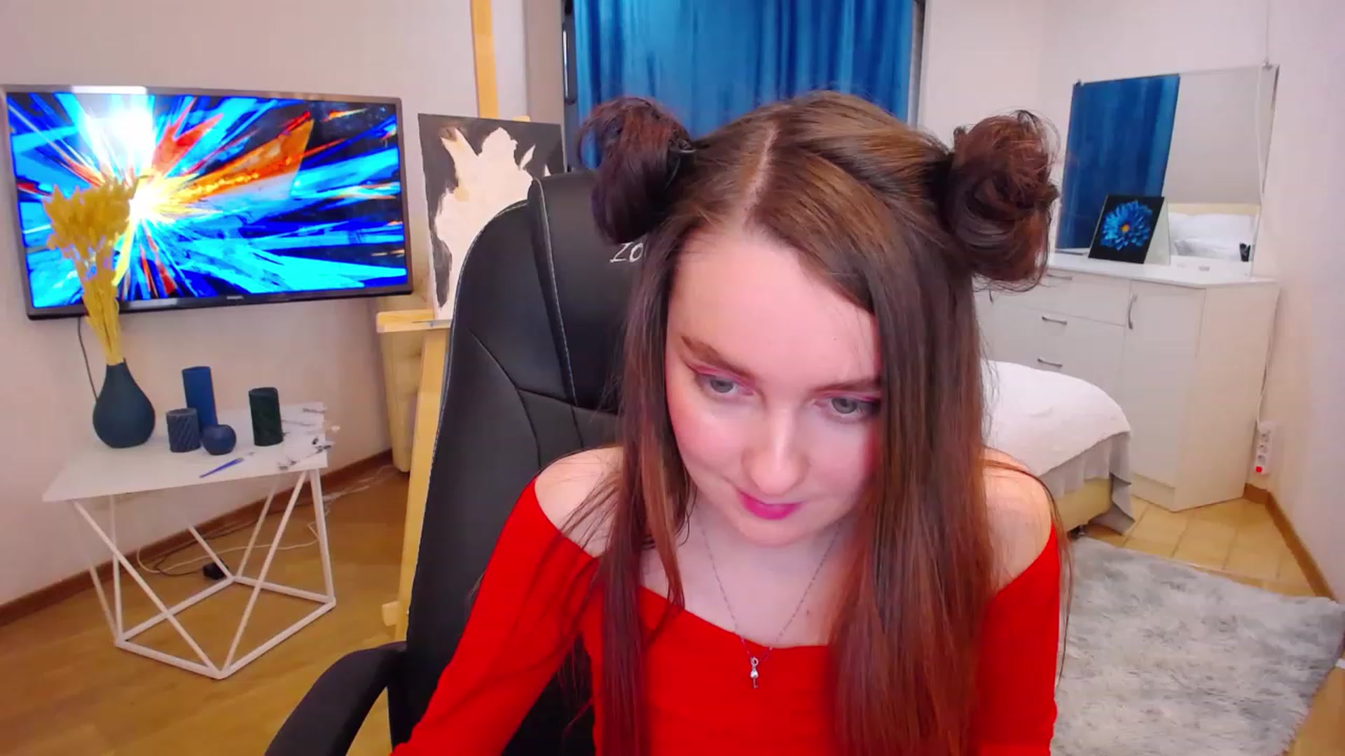 Gallery image thumbnail from Milim_Nava's myfreecams stream on, 04/30/2023, 16:35 image 6 of 20