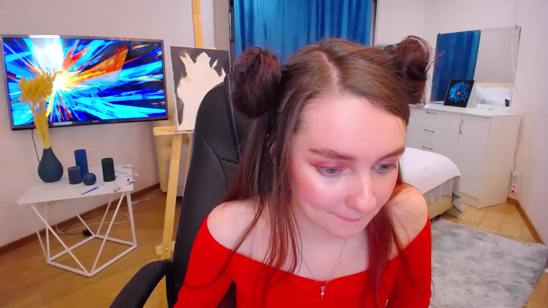 Gallery image thumbnail from Milim_Nava's myfreecams stream on, 04/30/2023, 16:35 image 9 of 20