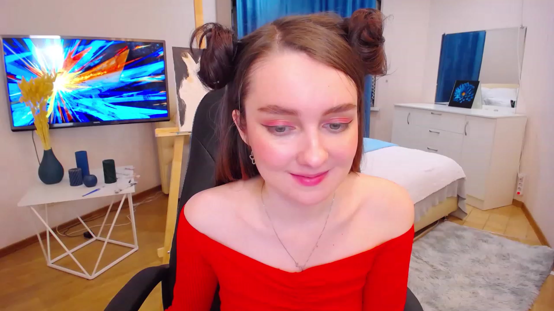 Gallery image thumbnail from Milim_Nava's myfreecams stream on, 04/30/2023, 16:35 image 18 of 20