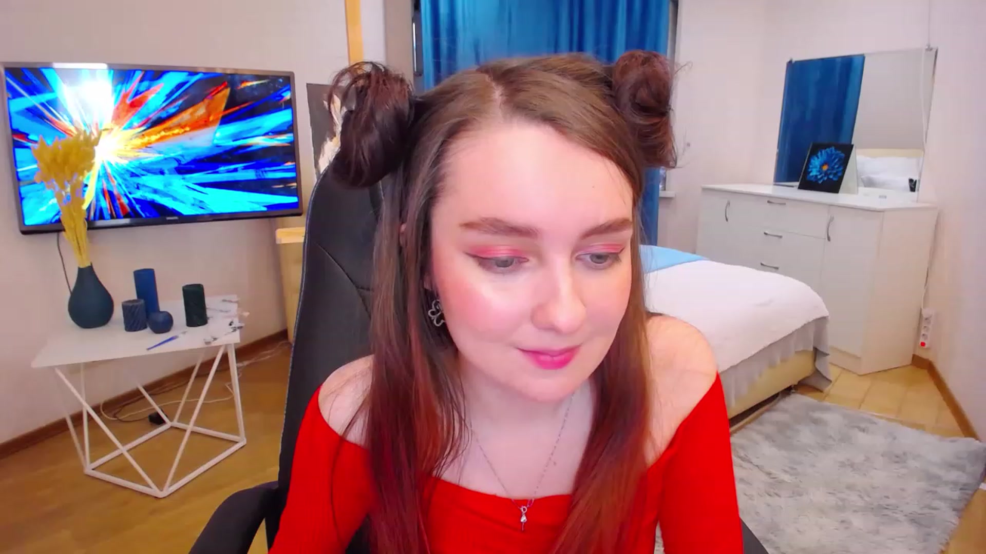Gallery image thumbnail from Milim_Nava's myfreecams stream on, 04/30/2023, 16:35 image 4 of 20