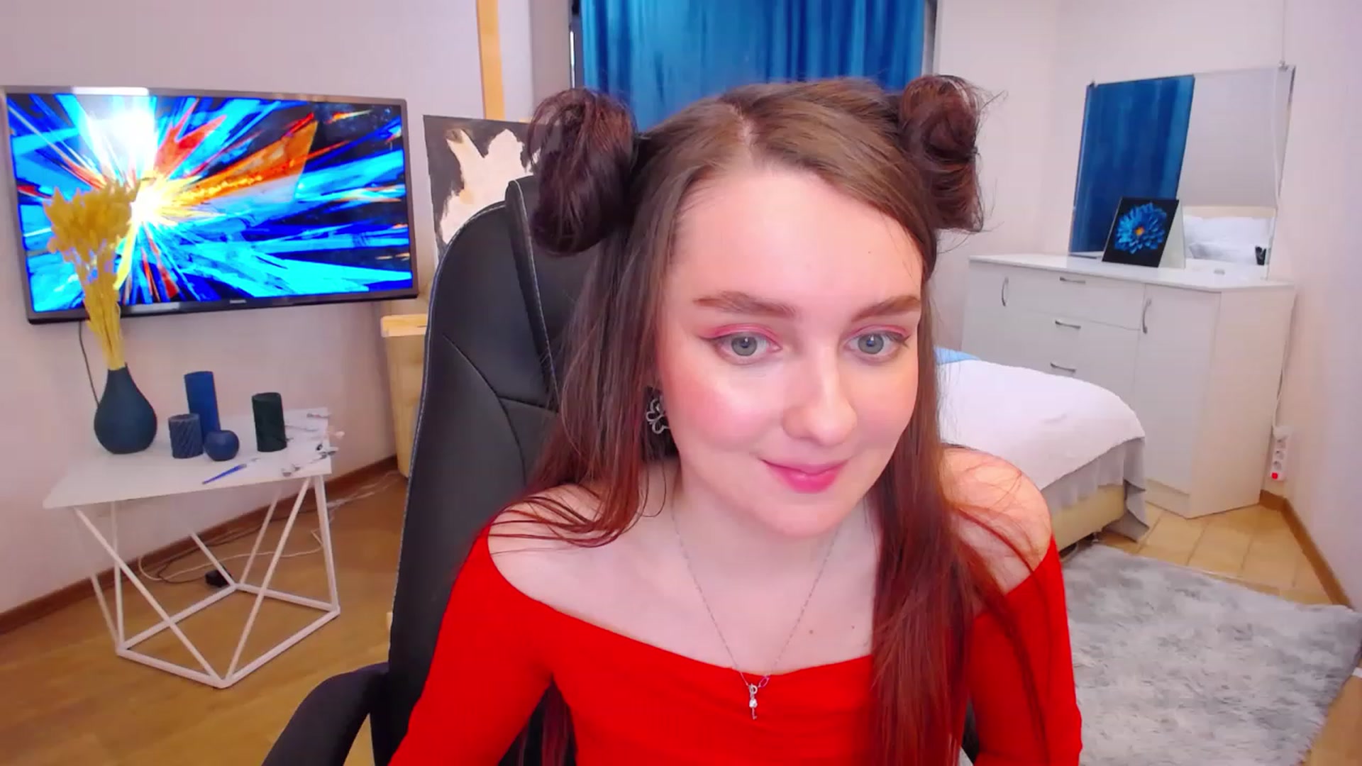 Gallery image thumbnail from Milim_Nava's myfreecams stream on, 04/30/2023, 16:35 image 1 of 20