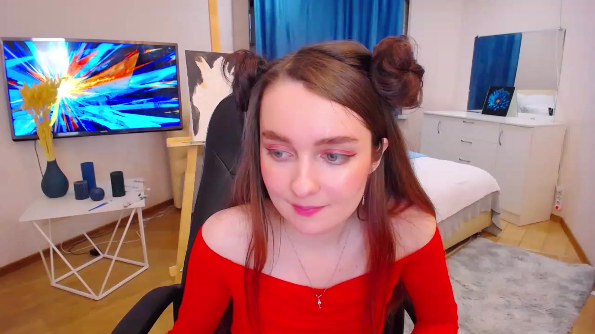 Gallery image thumbnail from Milim_Nava's myfreecams stream on, 04/30/2023, 16:35 image 12 of 20