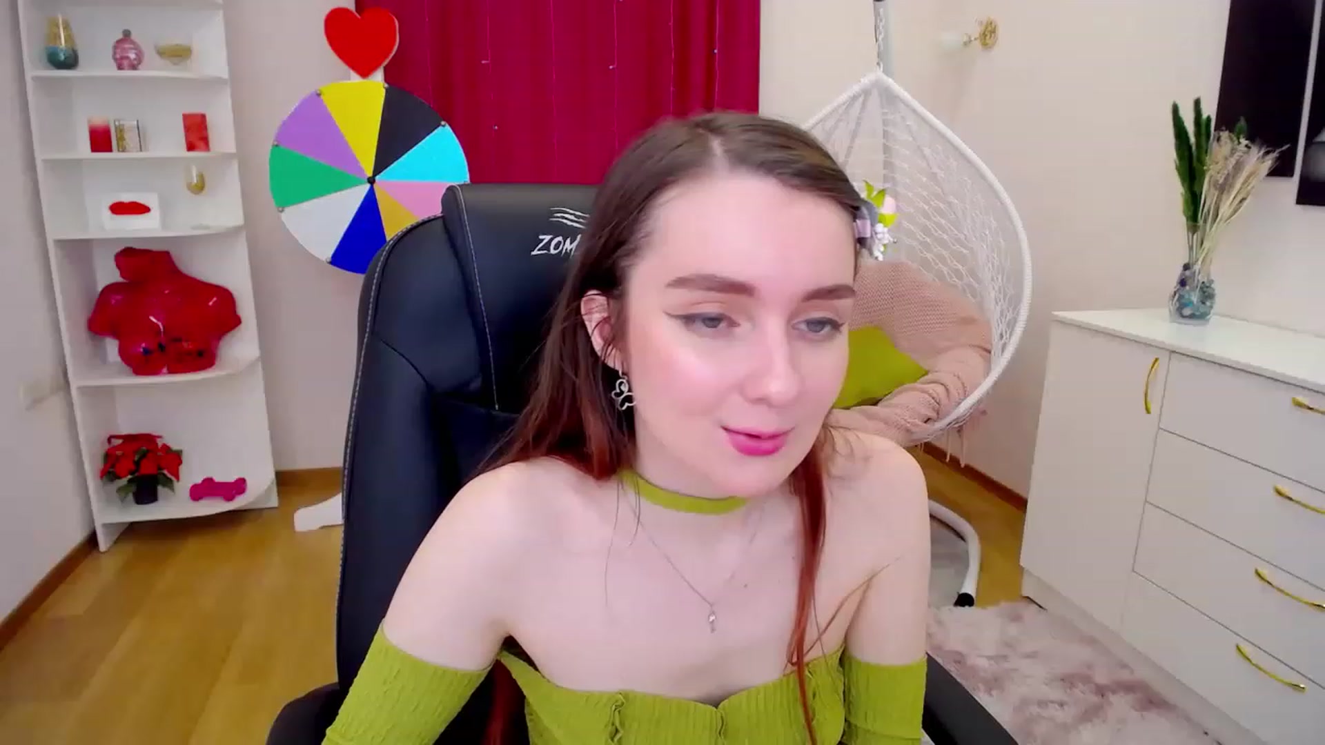 Gallery image thumbnail from Milim_Nava's myfreecams stream on, 05/01/2023, 07:48 image 15 of 20