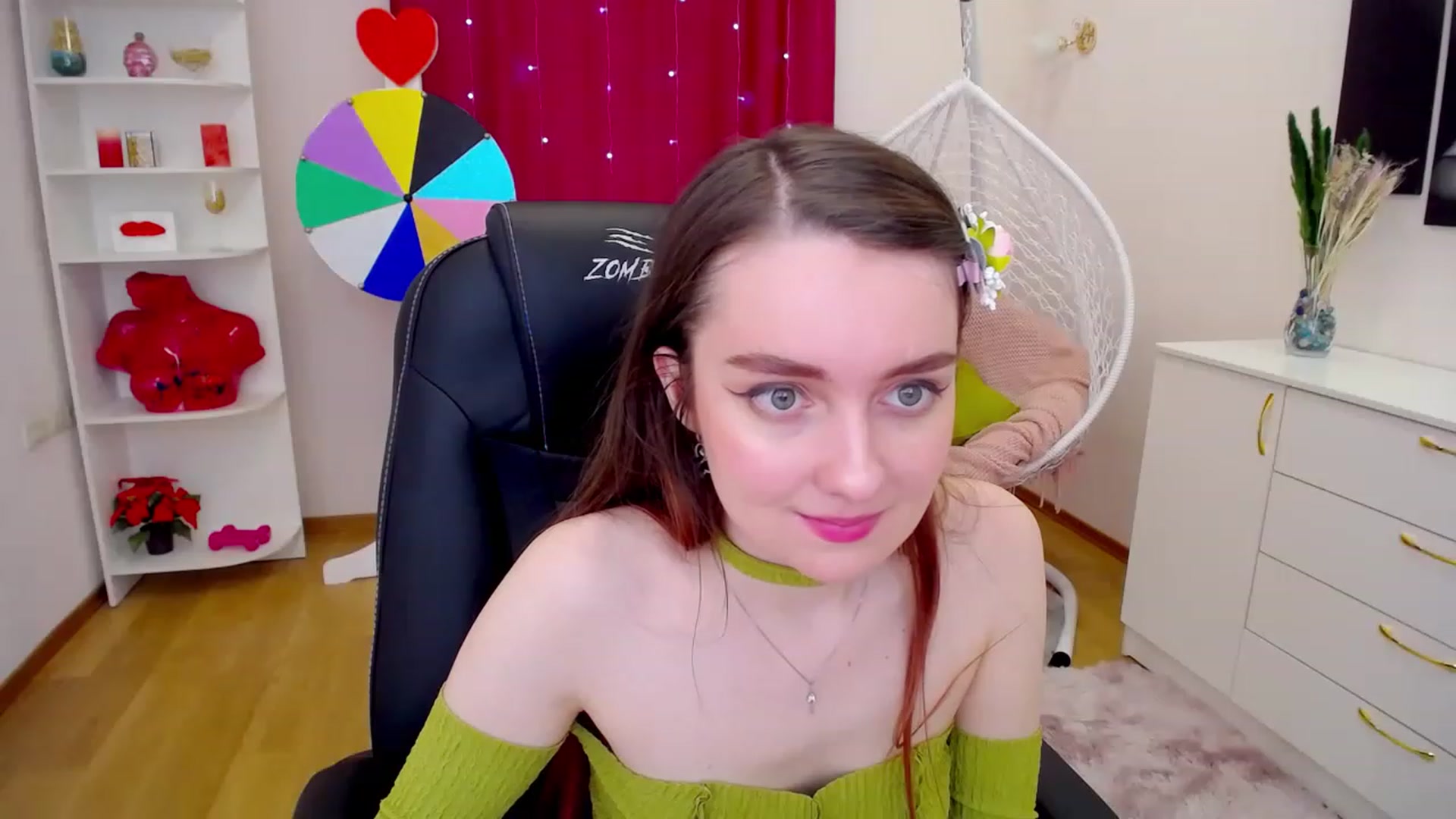Gallery image thumbnail from Milim_Nava's myfreecams stream on, 05/01/2023, 07:48 image 16 of 20