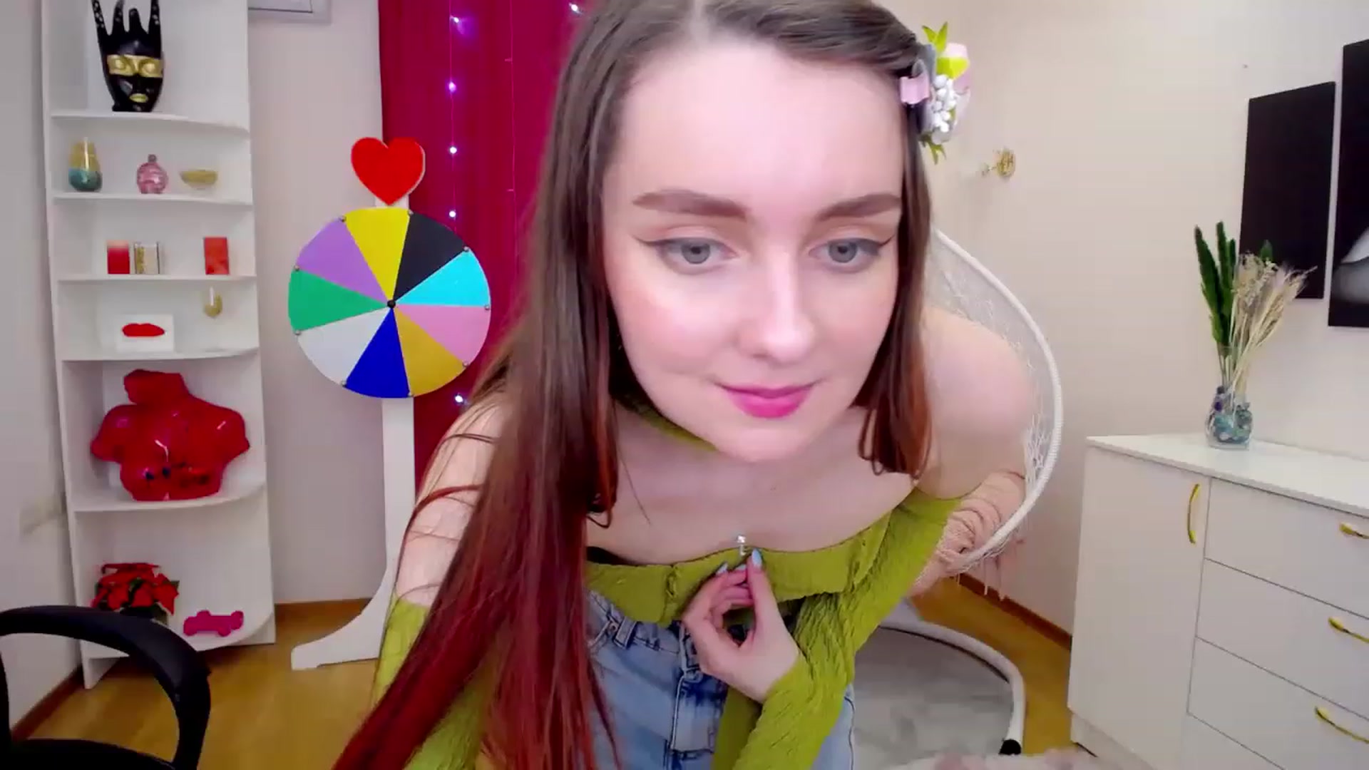 Gallery image thumbnail from Milim_Nava's myfreecams stream on, 05/01/2023, 07:48 image 5 of 20