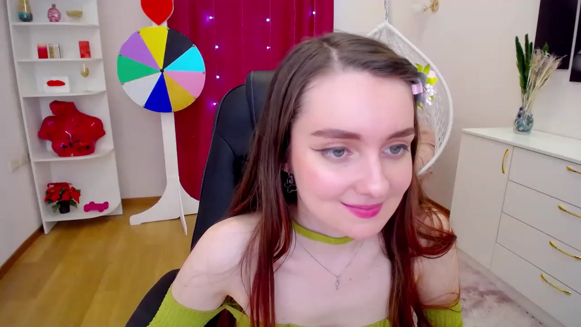 Gallery image thumbnail from Milim_Nava's myfreecams stream on, 05/01/2023, 07:48 image 1 of 20