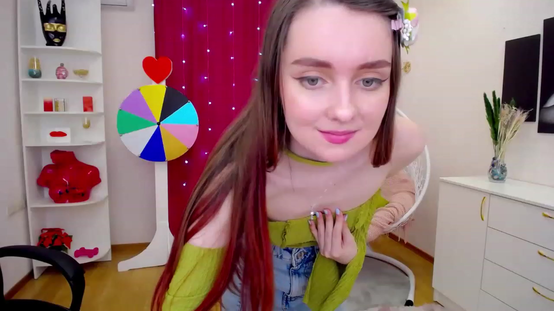 Gallery image thumbnail from Milim_Nava's myfreecams stream on, 05/01/2023, 07:48 image 9 of 20