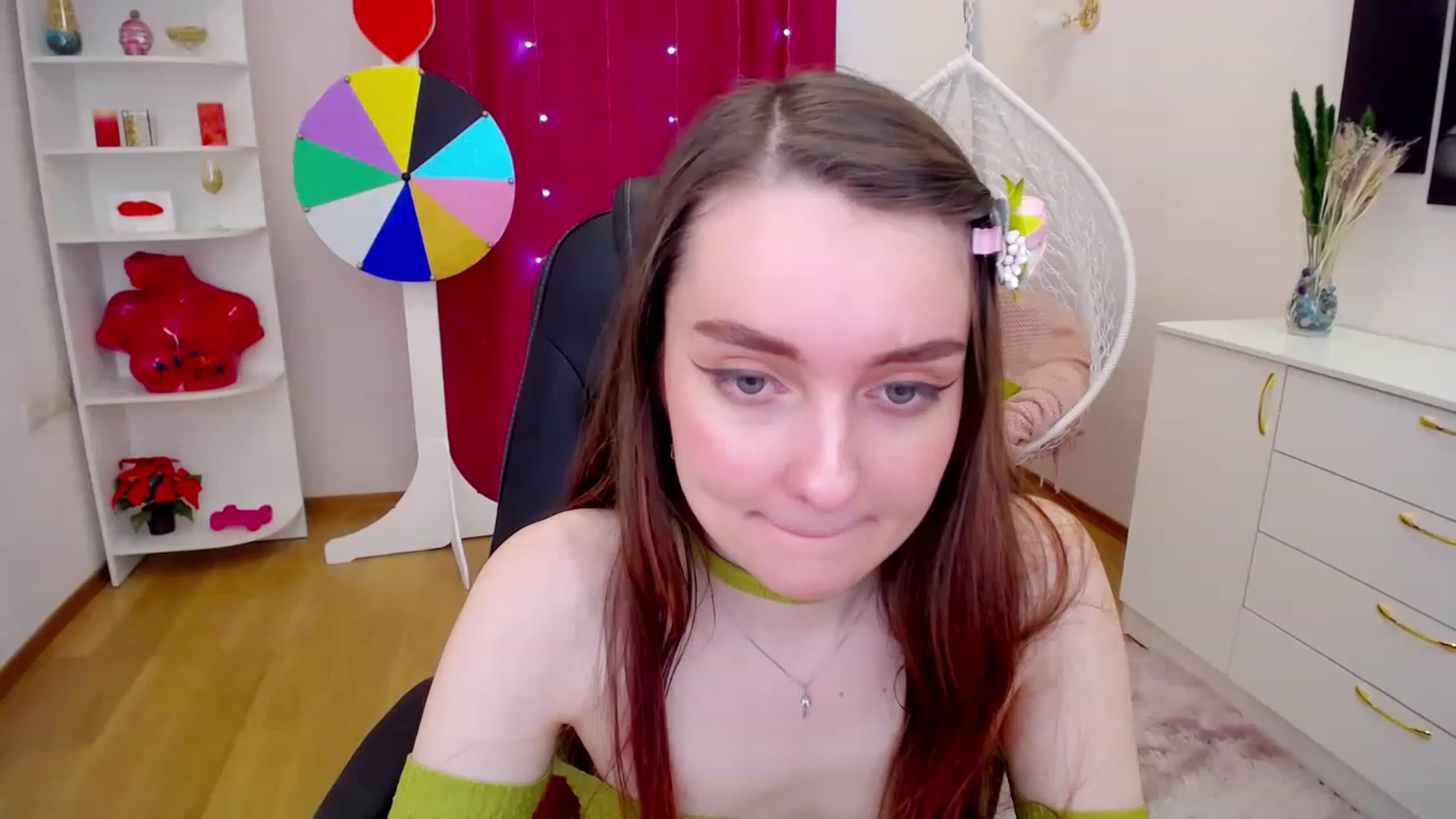 Gallery image thumbnail from Milim_Nava's myfreecams stream on, 05/01/2023, 07:48 image 4 of 20