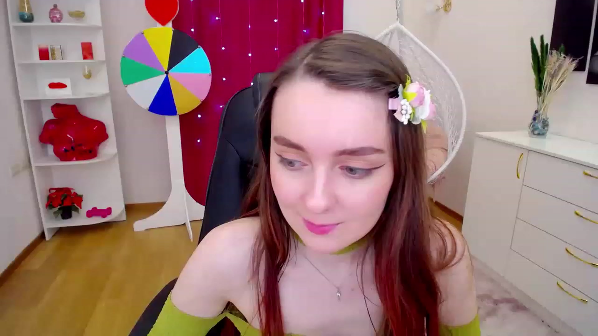 Gallery image thumbnail from Milim_Nava's myfreecams stream on, 05/01/2023, 07:48 image 2 of 20