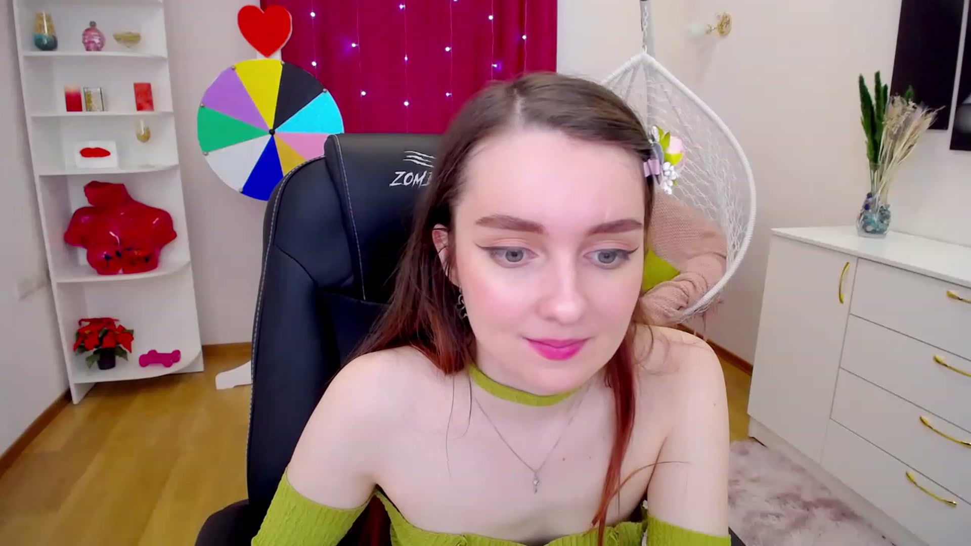Gallery image thumbnail from Milim_Nava's myfreecams stream on, 05/01/2023, 07:48 image 19 of 20