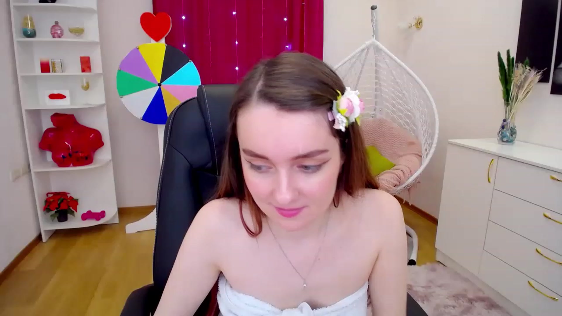Gallery image thumbnail from Milim_Nava's myfreecams stream on, 05/01/2023, 08:43 image 9 of 20