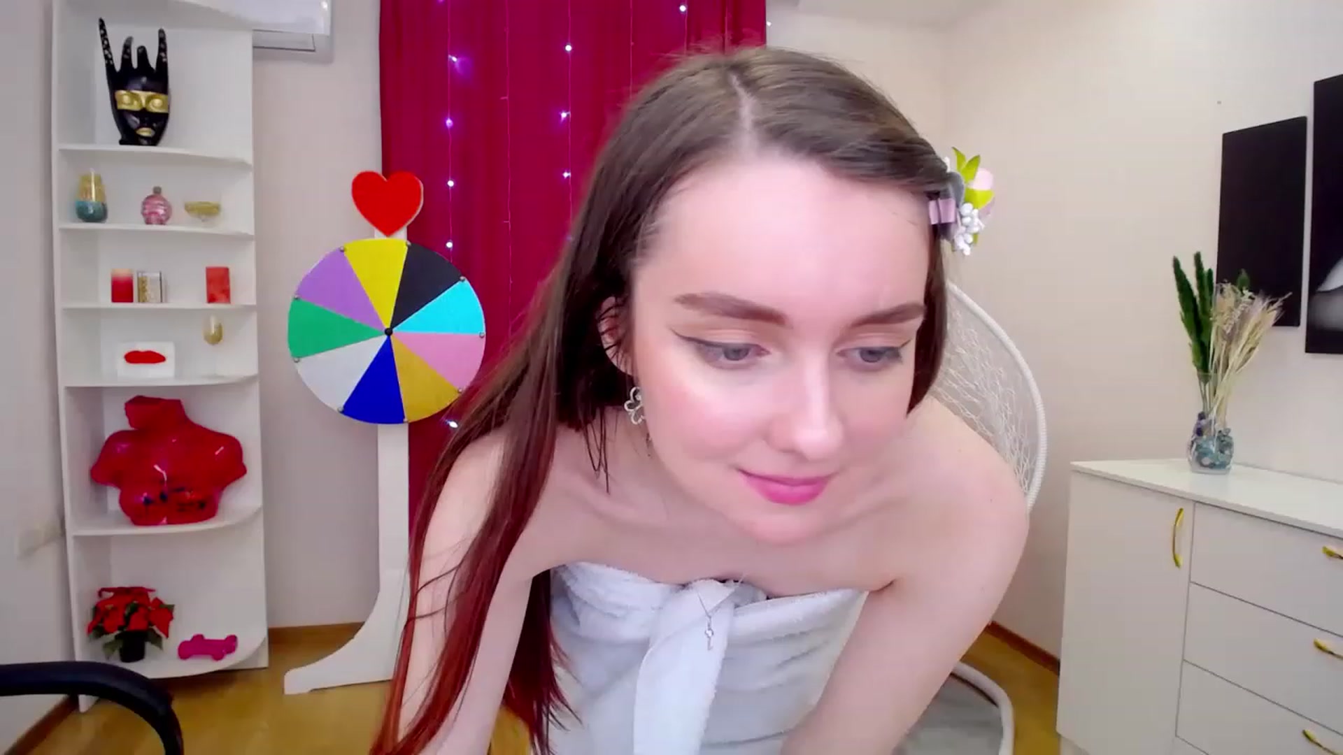 Gallery image thumbnail from Milim_Nava's myfreecams stream on, 05/01/2023, 08:43 image 13 of 20