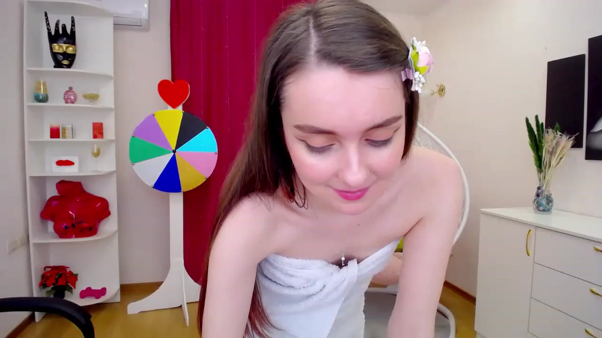 Gallery image thumbnail from Milim_Nava's myfreecams stream on, 05/01/2023, 08:43 image 2 of 20