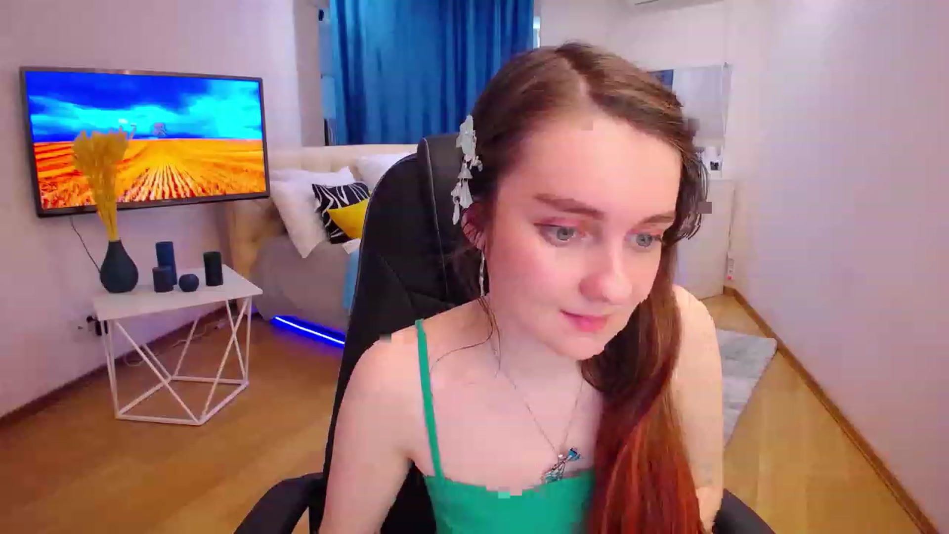 Gallery image thumbnail from Milim_Nava's myfreecams stream on, 05/03/2023, 09:09 image 20 of 20