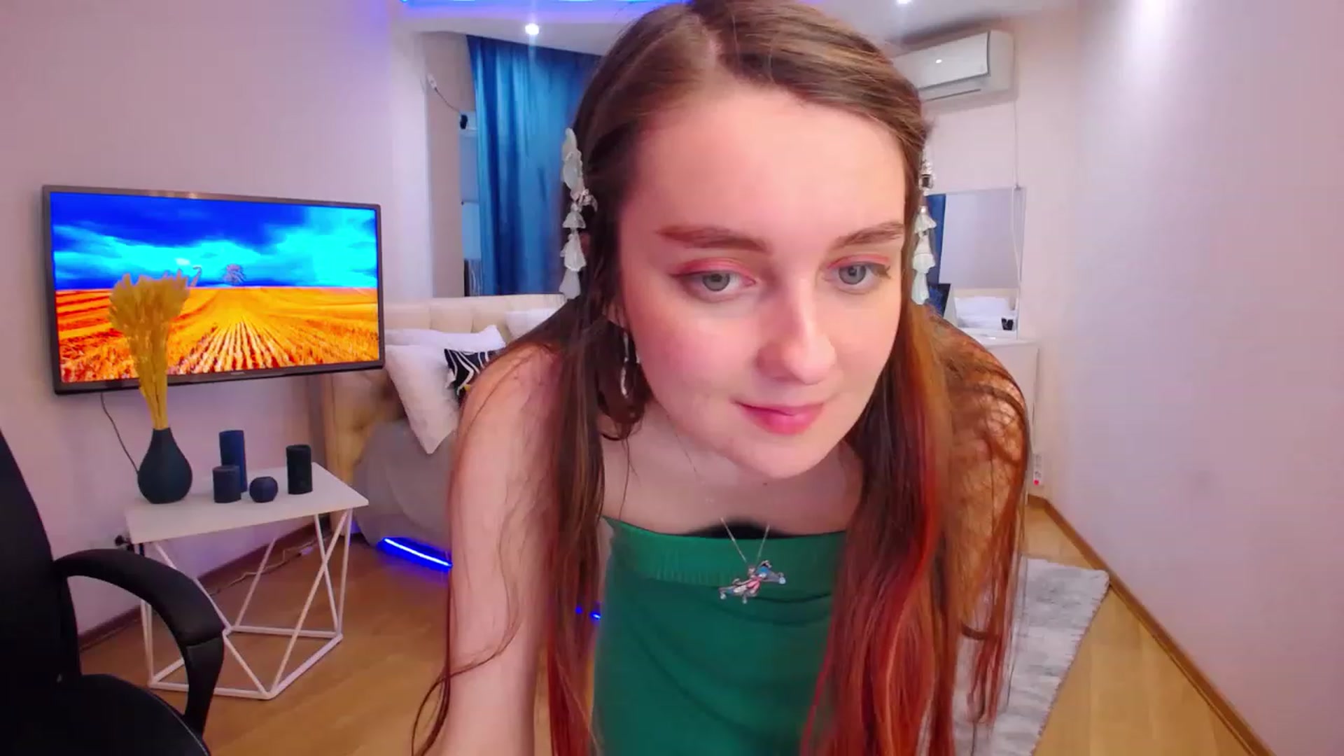 Gallery image thumbnail from Milim_Nava's myfreecams stream on, 05/03/2023, 09:09 image 16 of 20