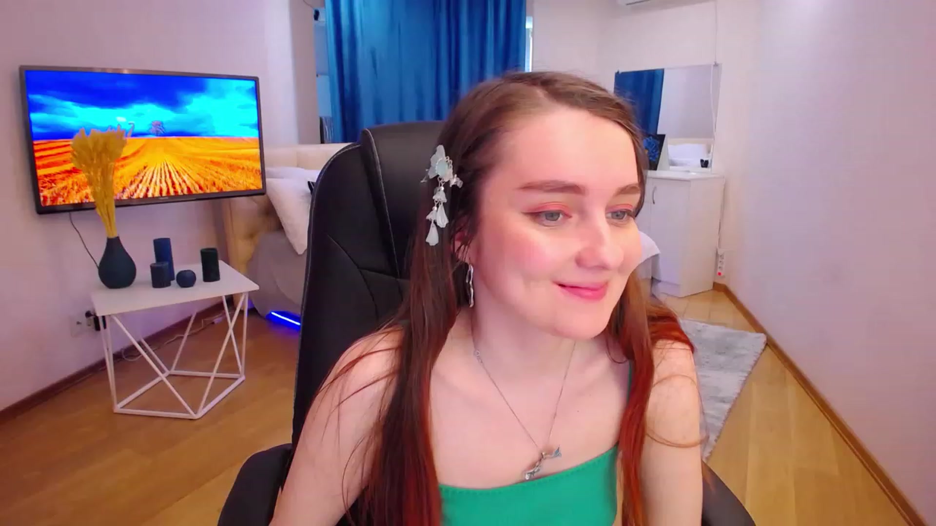 Gallery image thumbnail from Milim_Nava's myfreecams stream on, 05/03/2023, 09:09 image 18 of 20