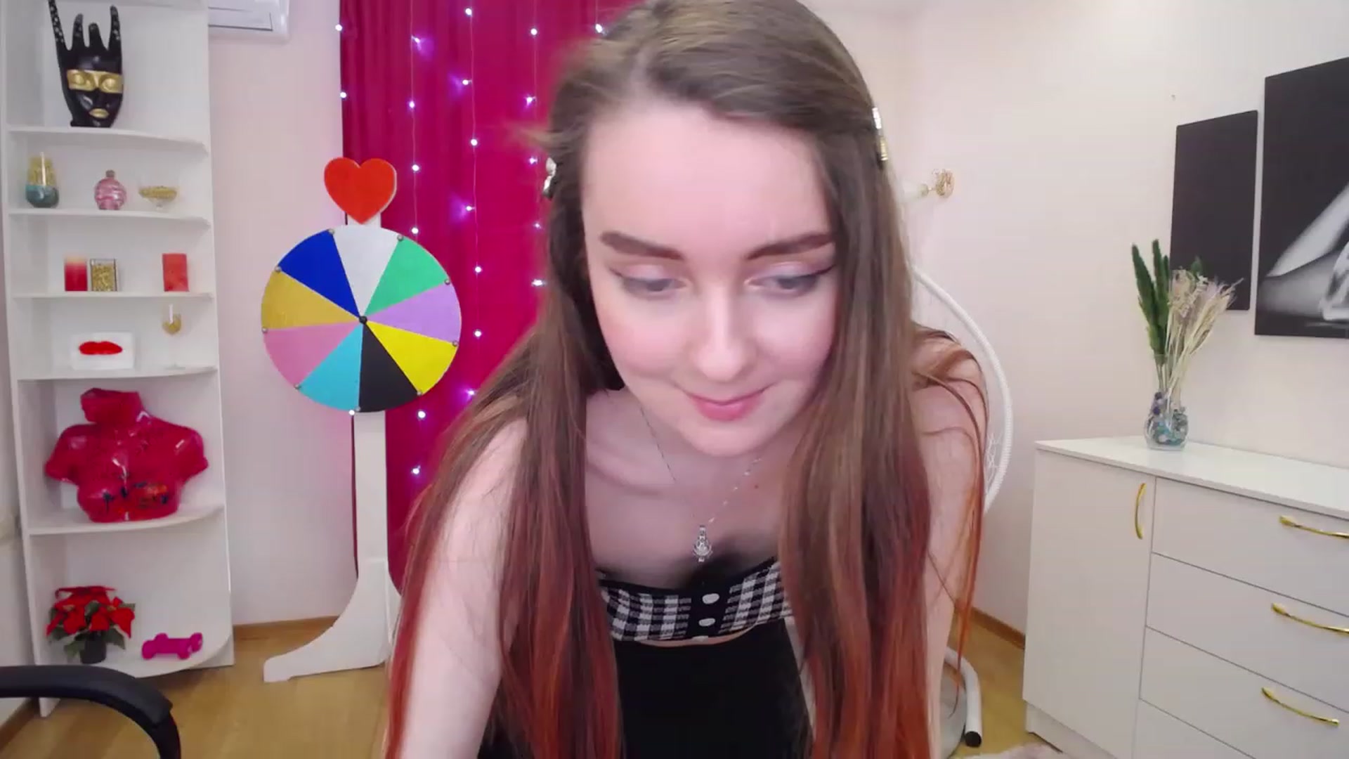 Gallery image thumbnail from Milim_Nava's myfreecams stream on, 05/04/2023, 12:46 image 17 of 20