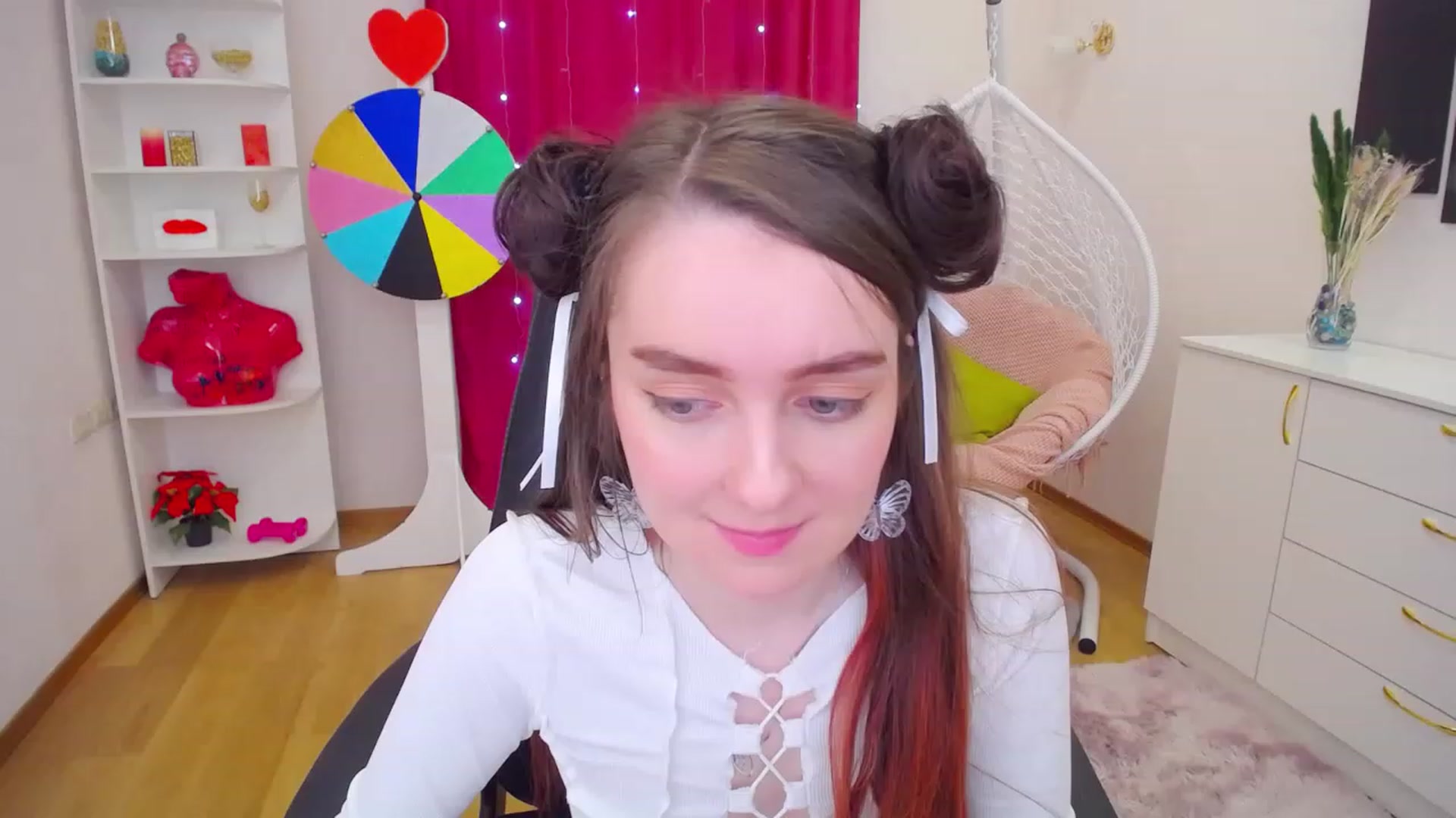 Gallery image thumbnail from Milim_Nava's myfreecams stream on, 05/07/2023, 09:45 image 16 of 20