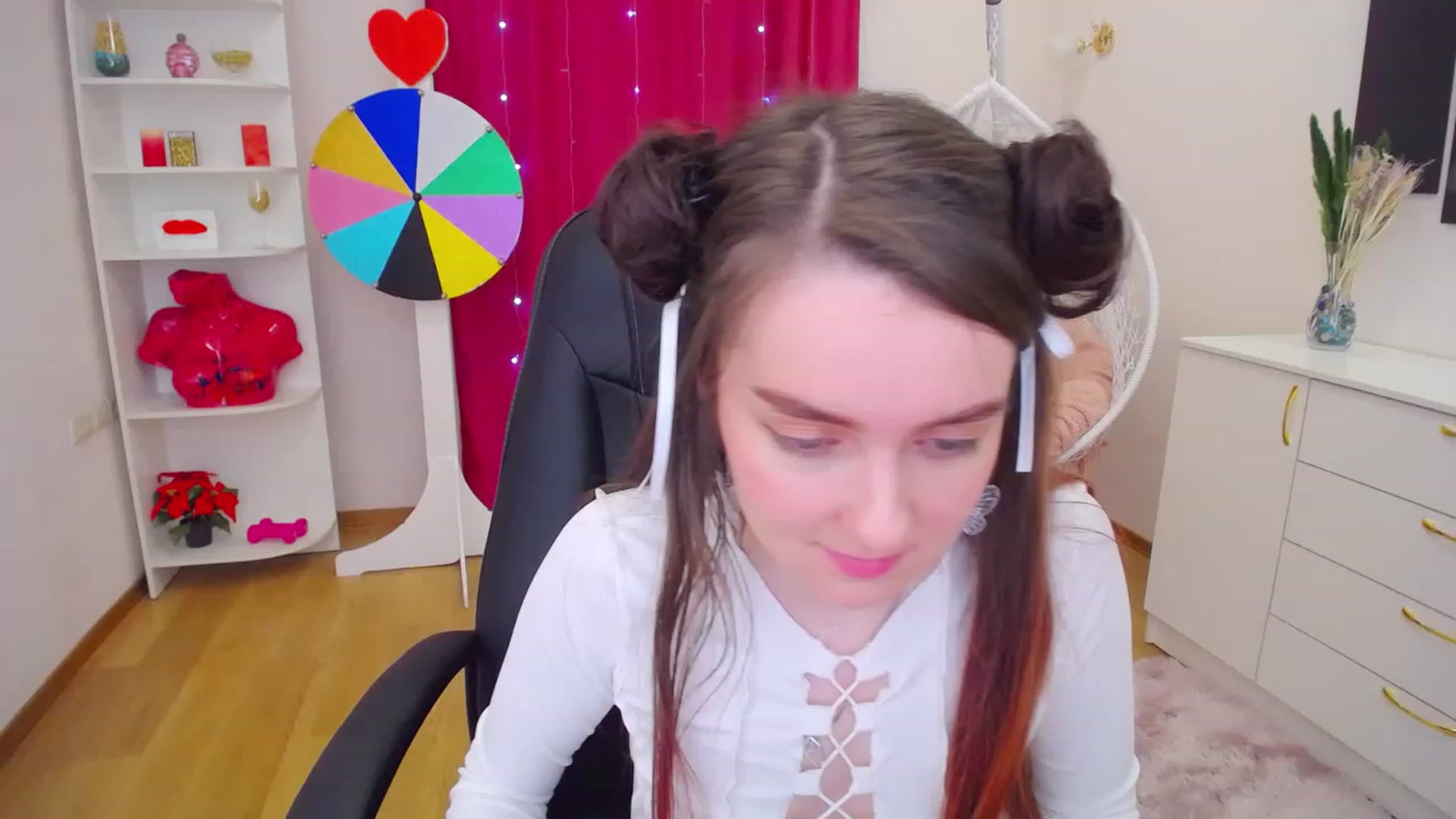 Gallery image thumbnail from Milim_Nava's myfreecams stream on, 05/07/2023, 09:45 image 7 of 20