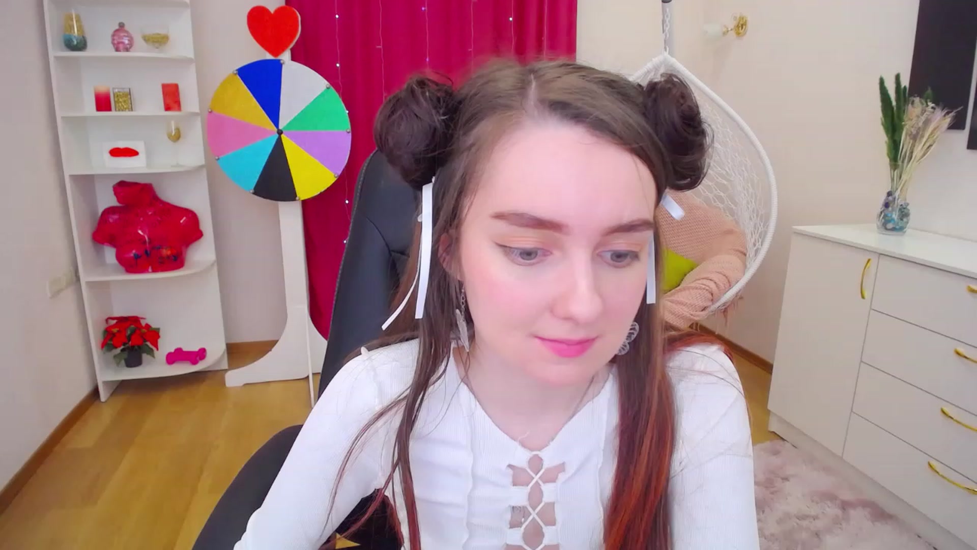 Gallery image thumbnail from Milim_Nava's myfreecams stream on, 05/07/2023, 09:45 image 1 of 20