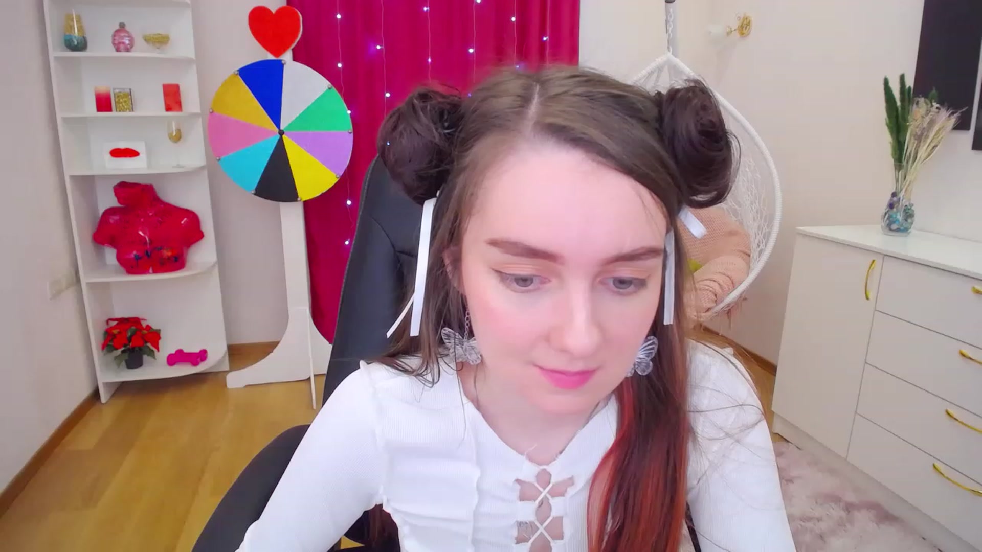 Gallery image thumbnail from Milim_Nava's myfreecams stream on, 05/07/2023, 09:45 image 15 of 20