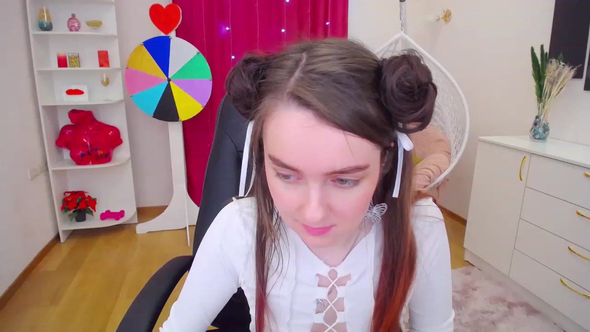Gallery image thumbnail from Milim_Nava's myfreecams stream on, 05/07/2023, 09:45 image 6 of 20