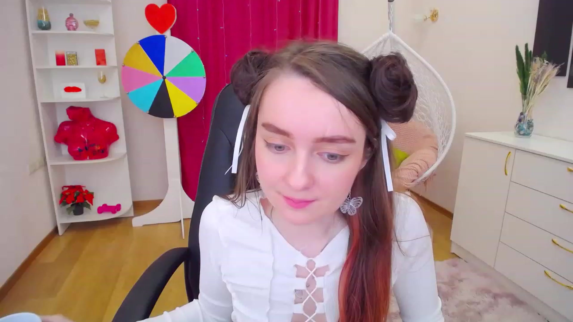 Gallery image thumbnail from Milim_Nava's myfreecams stream on, 05/07/2023, 09:45 image 20 of 20
