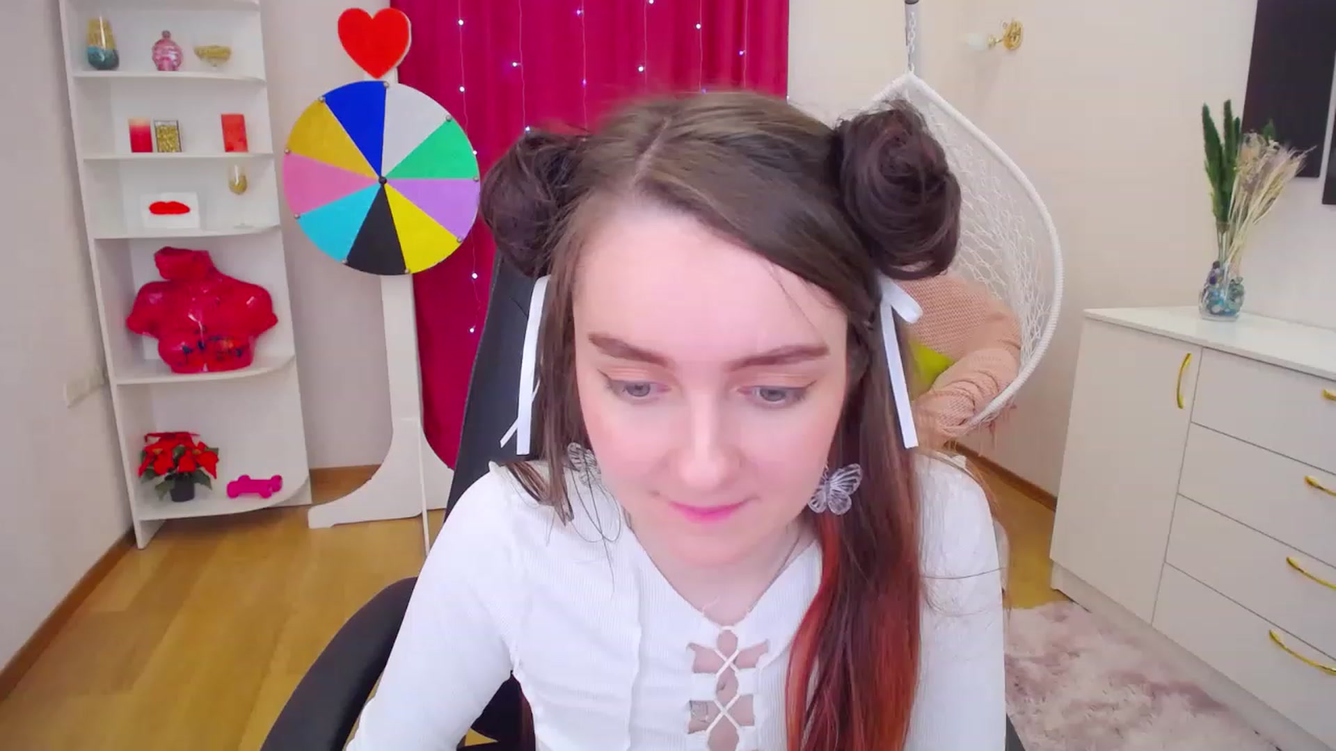 Gallery image thumbnail from Milim_Nava's myfreecams stream on, 05/07/2023, 09:45 image 19 of 20