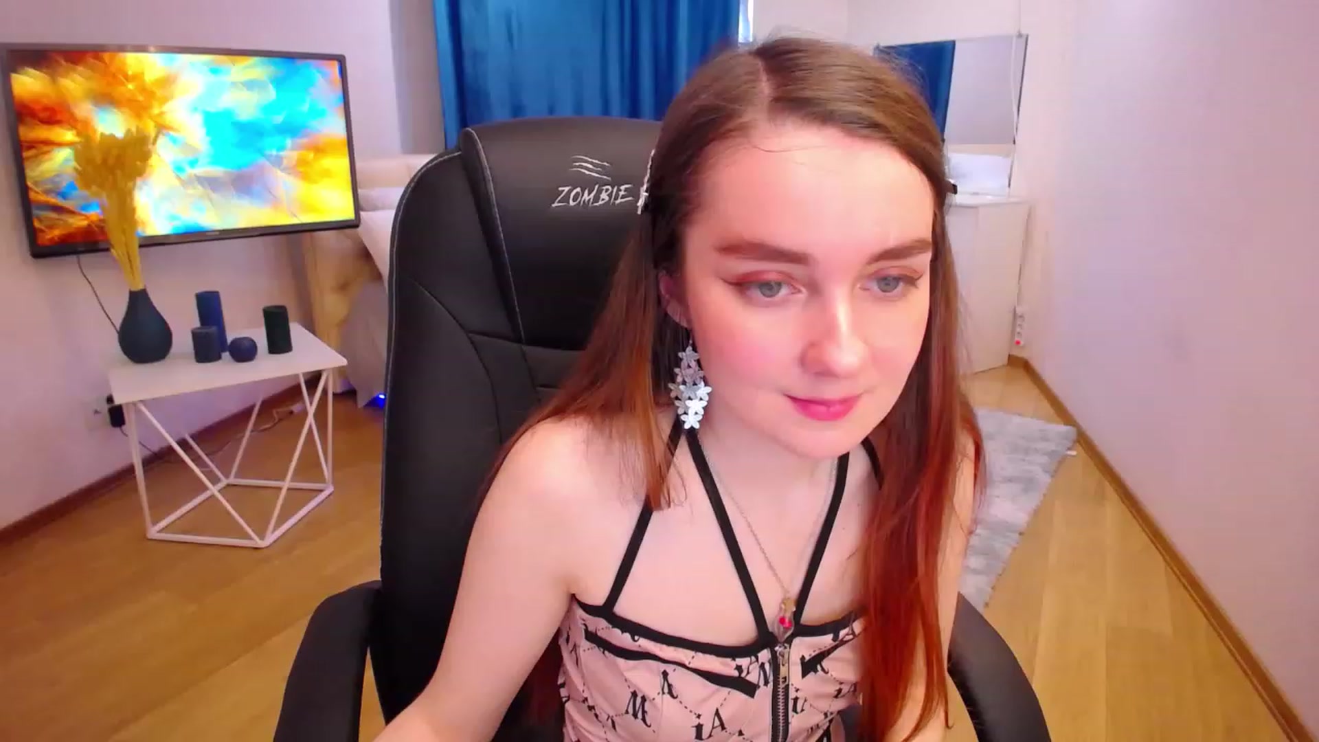 Gallery image thumbnail from Milim_Nava's myfreecams stream on, 05/08/2023, 04:05 image 13 of 20