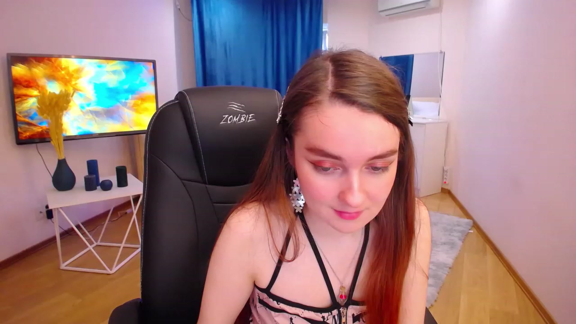 Gallery image thumbnail from Milim_Nava's myfreecams stream on, 05/08/2023, 04:05 image 7 of 20