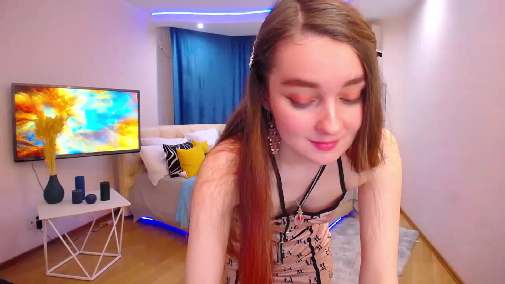 Gallery image thumbnail from Milim_Nava's myfreecams stream on, 05/08/2023, 04:05 image 1 of 20