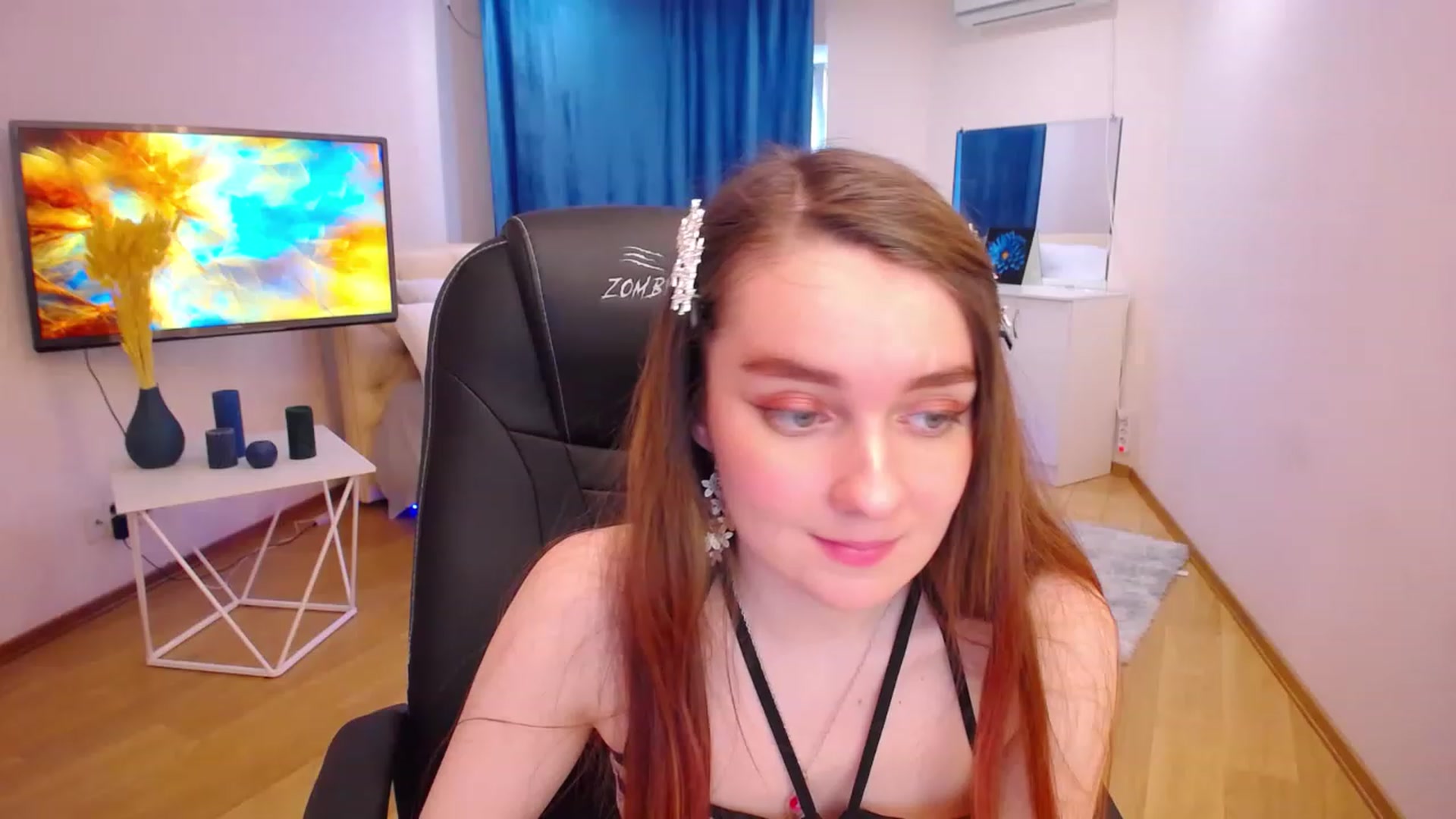 Gallery image thumbnail from Milim_Nava's myfreecams stream on, 05/08/2023, 07:46 image 10 of 20