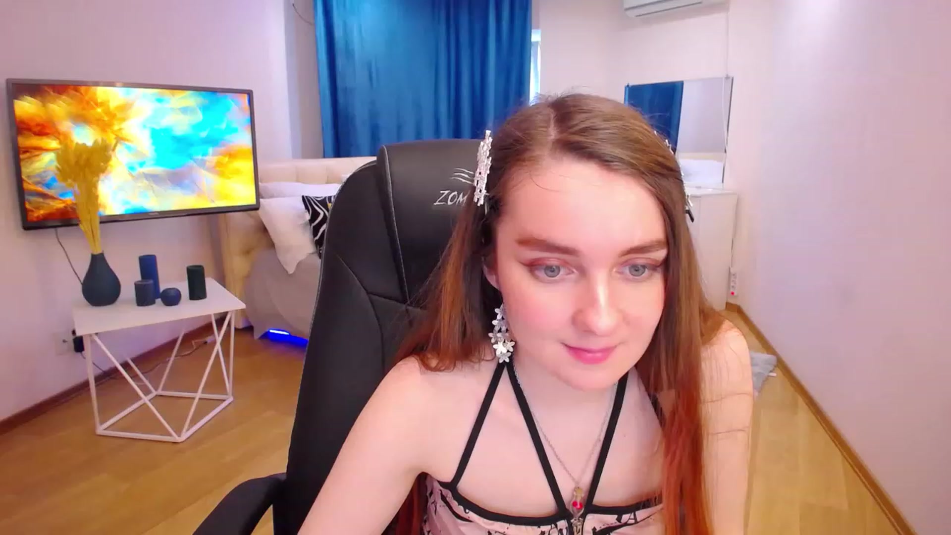 Gallery image thumbnail from Milim_Nava's myfreecams stream on, 05/08/2023, 07:46 image 15 of 20