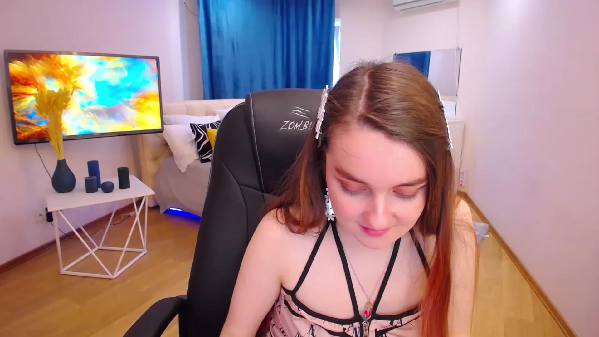Gallery image thumbnail from Milim_Nava's myfreecams stream on, 05/08/2023, 07:46 image 20 of 20