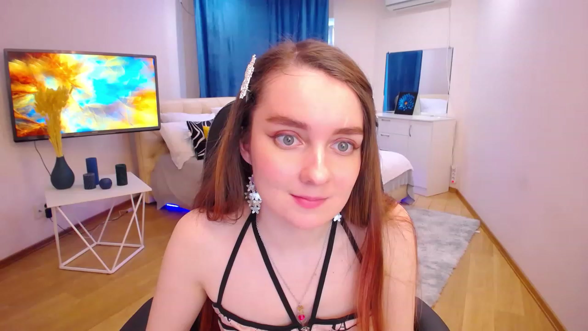 Gallery image thumbnail from Milim_Nava's myfreecams stream on, 05/08/2023, 07:46 image 19 of 20