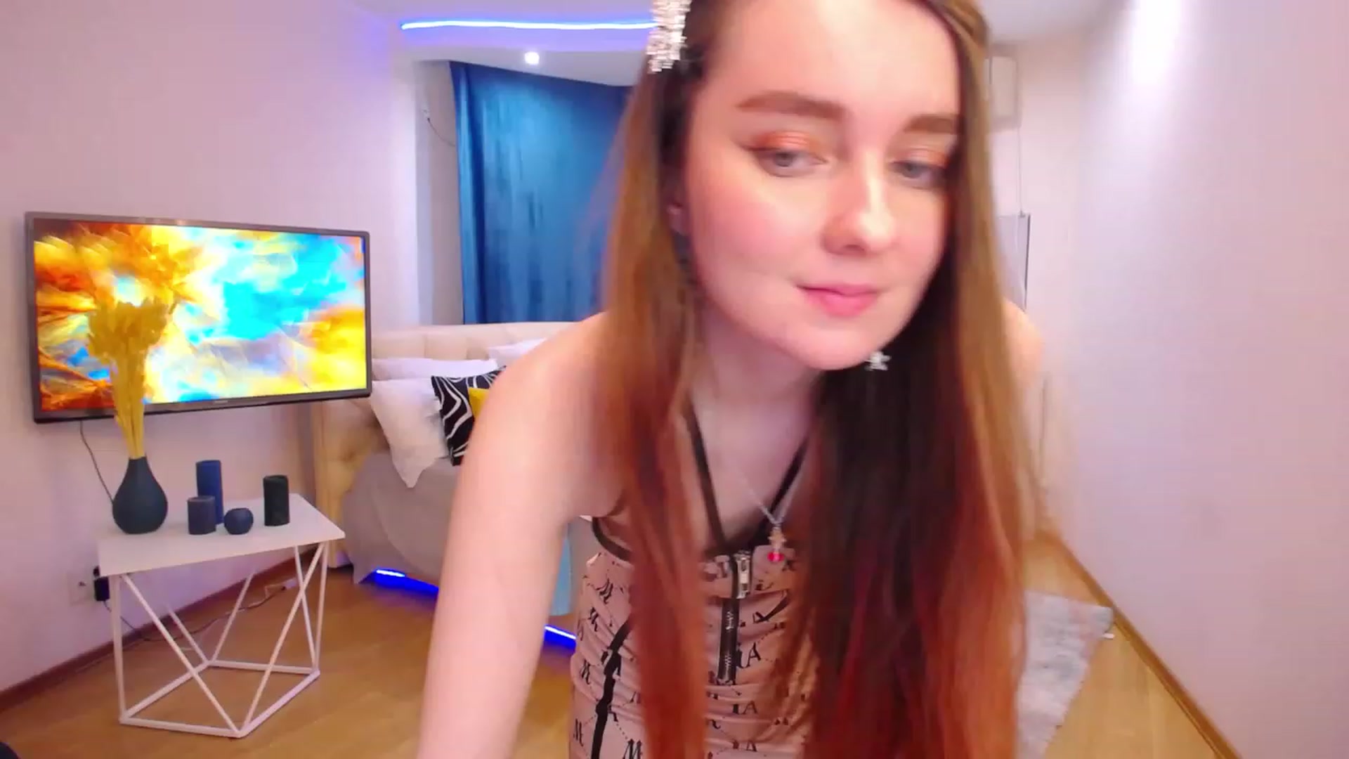 Gallery image thumbnail from Milim_Nava's myfreecams stream on, 05/08/2023, 09:50 image 14 of 20