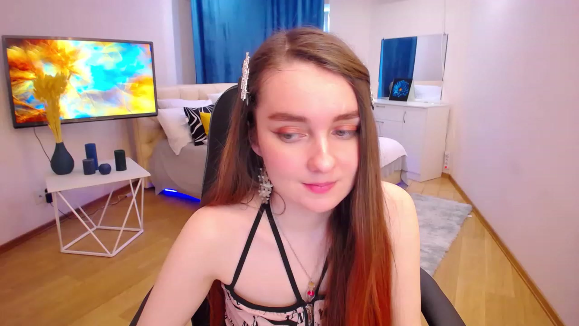 Gallery image thumbnail from Milim_Nava's myfreecams stream on, 05/08/2023, 09:50 image 7 of 20