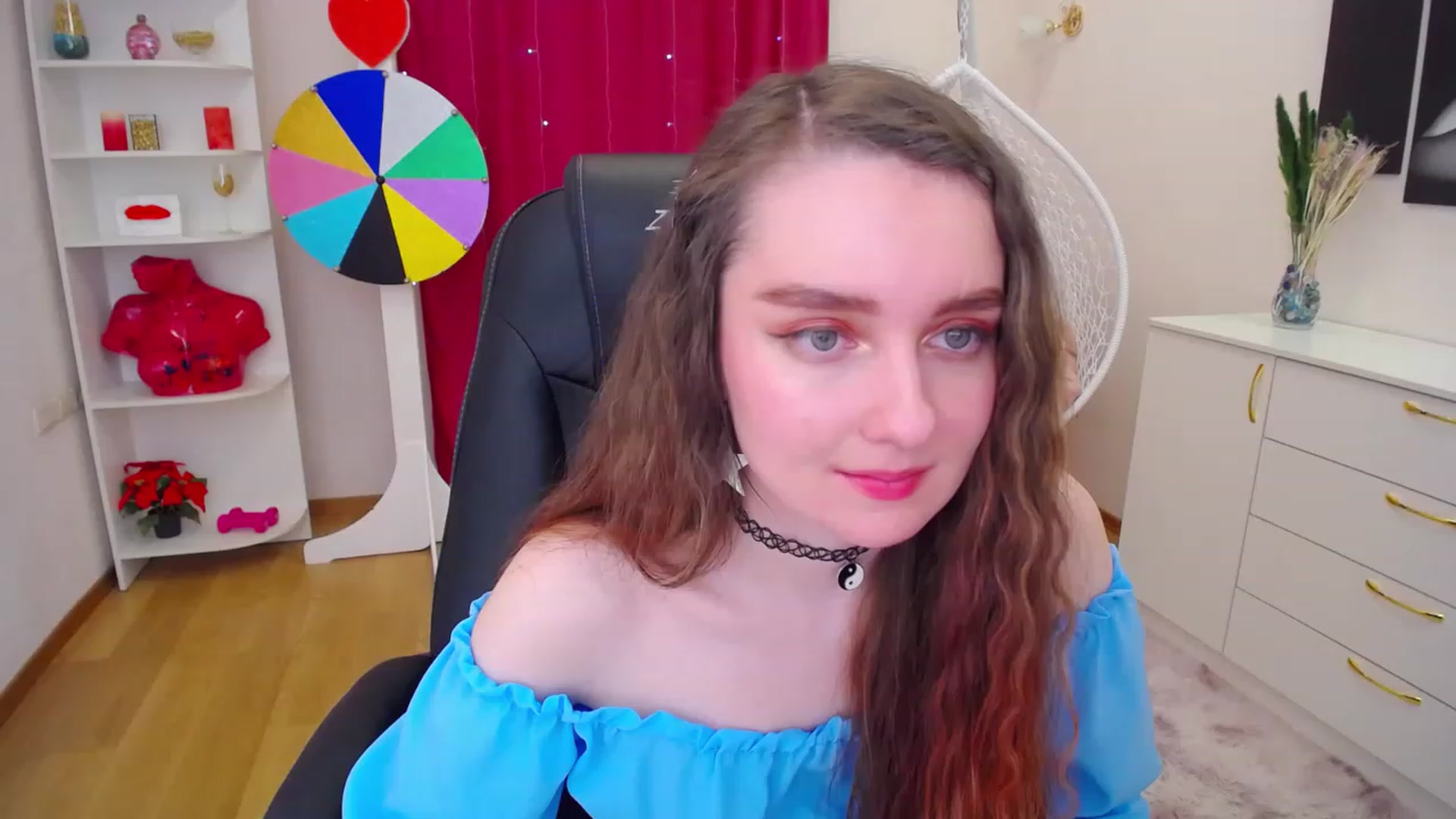 Gallery image thumbnail from Milim_Nava's myfreecams stream on, 05/10/2023, 09:43 image 20 of 20
