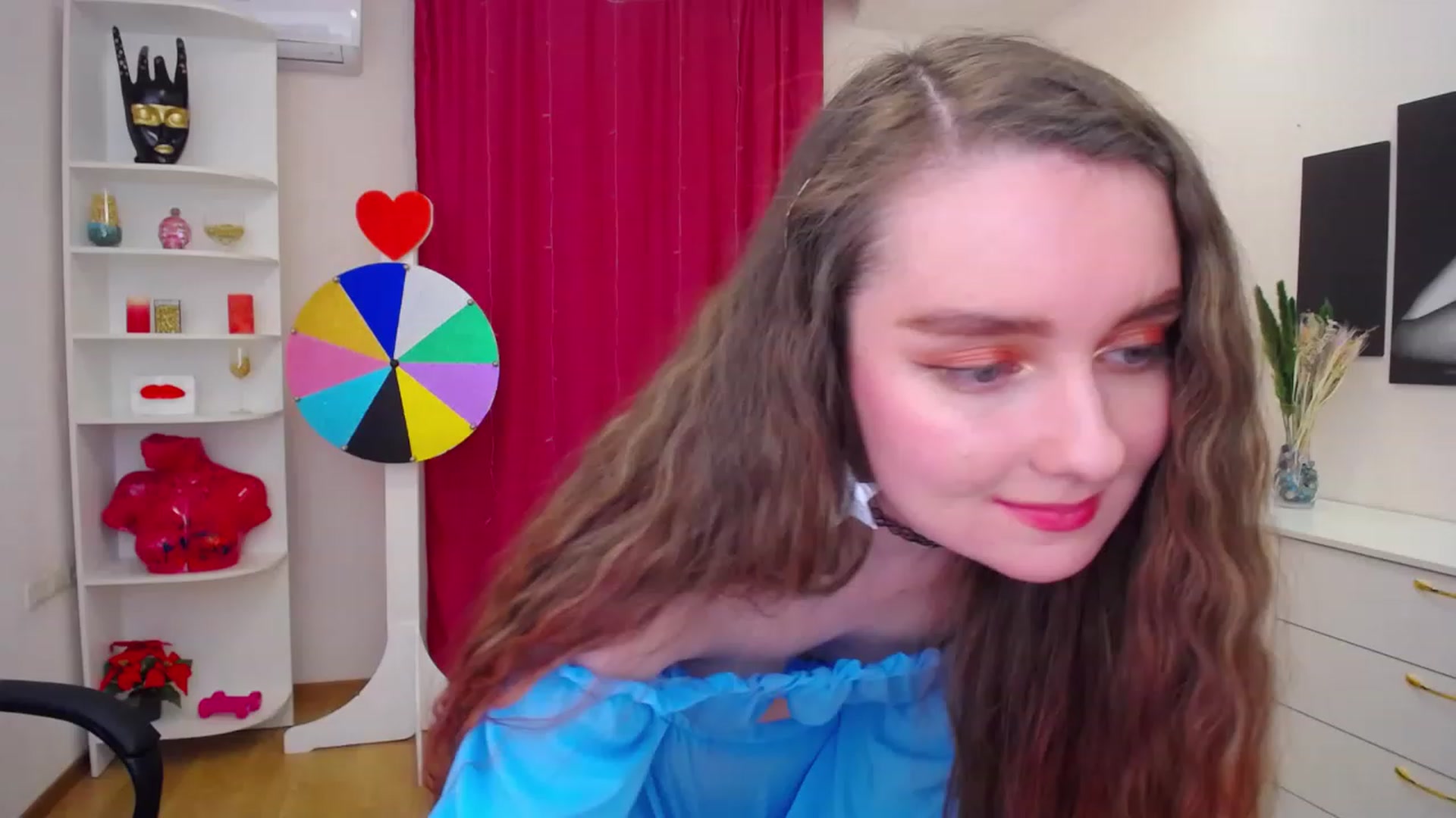 Gallery image thumbnail from Milim_Nava's myfreecams stream on, 05/10/2023, 09:43 image 1 of 20