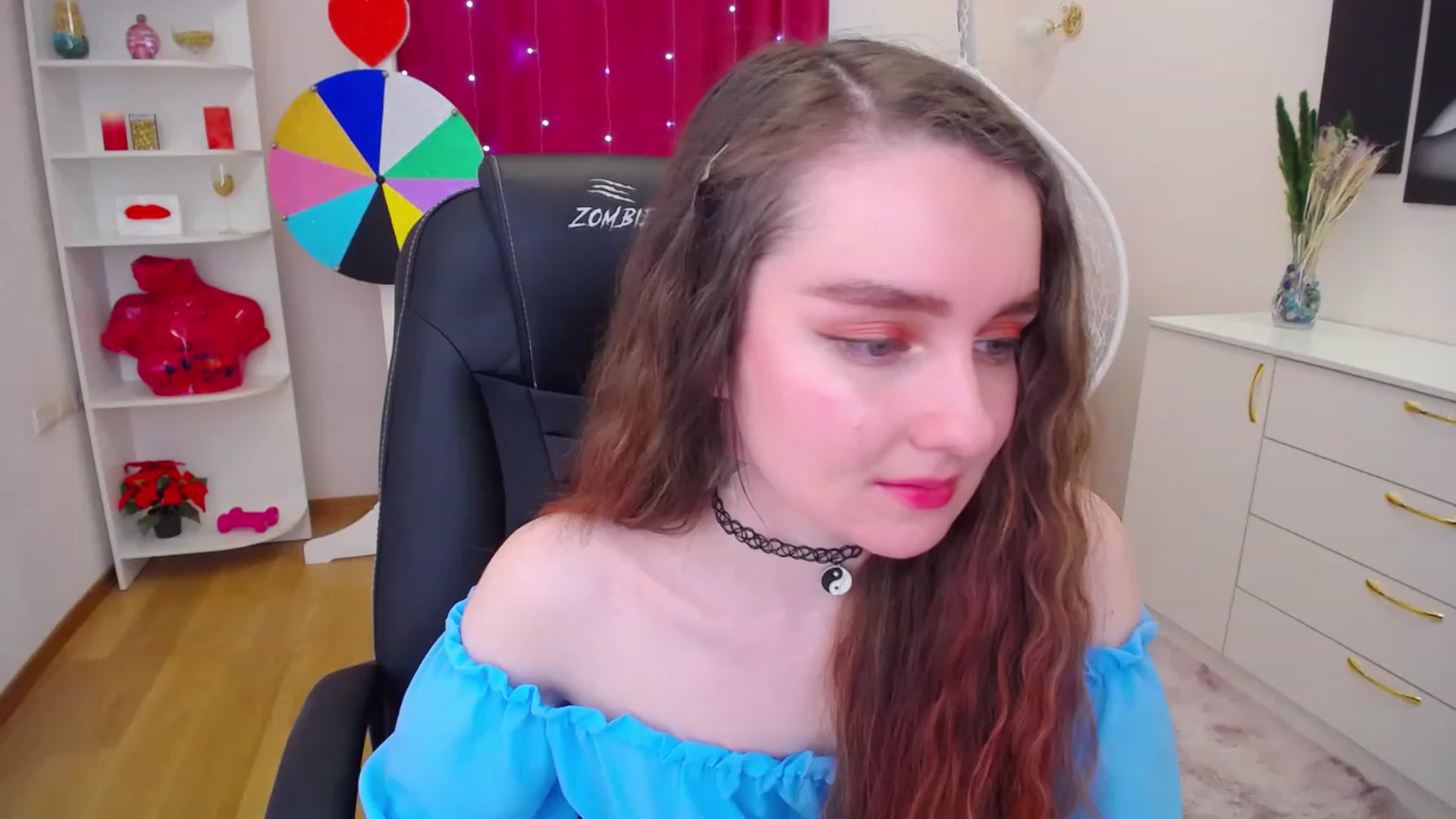 Gallery image thumbnail from Milim_Nava's myfreecams stream on, 05/10/2023, 09:43 image 19 of 20