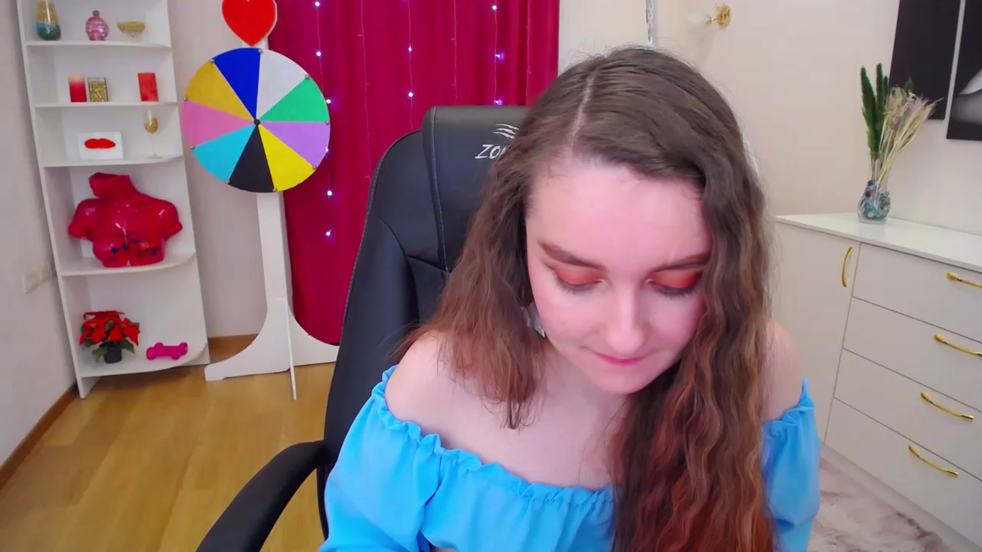 Gallery image thumbnail from Milim_Nava's myfreecams stream on, 05/10/2023, 09:43 image 9 of 20