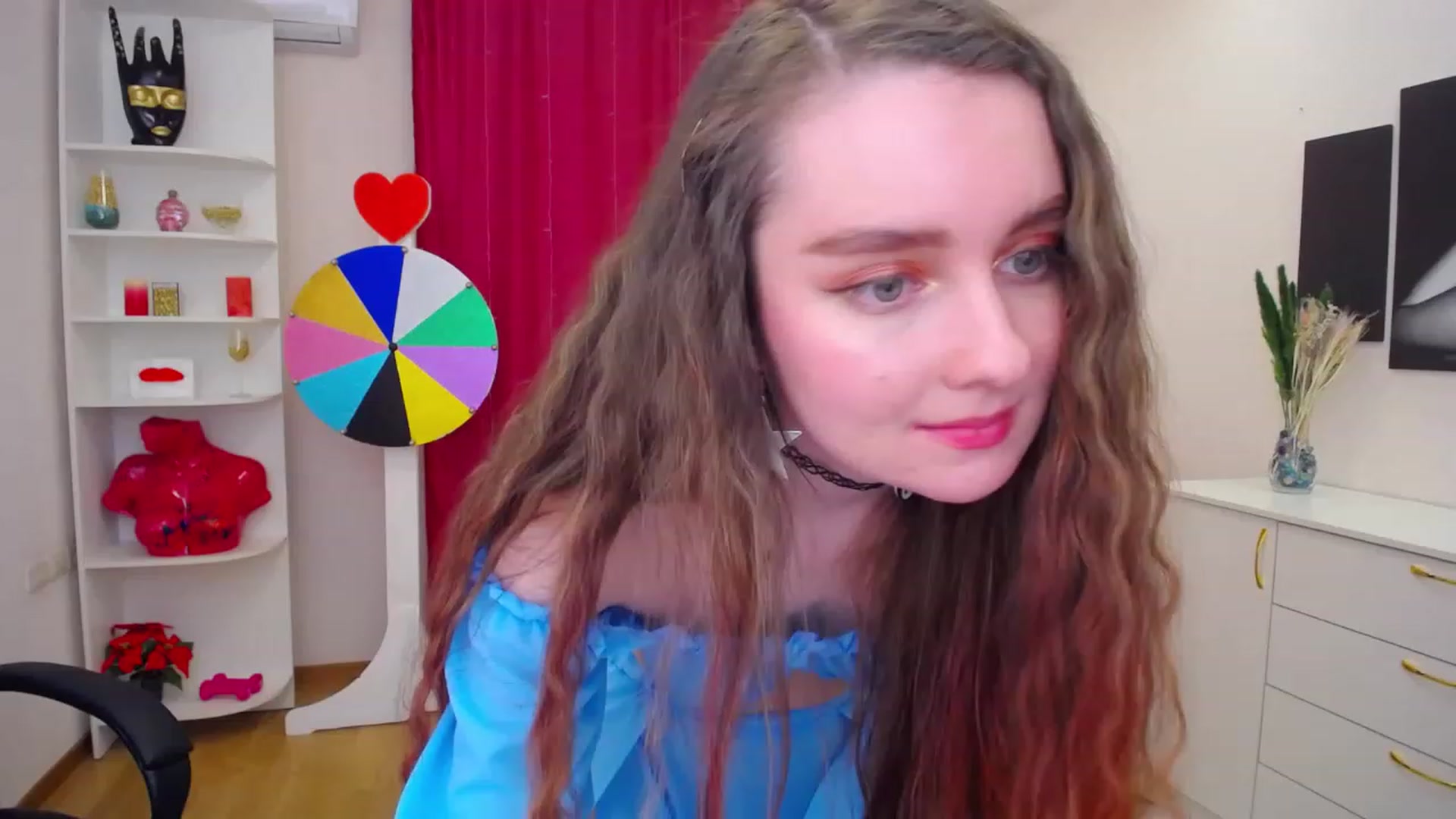 Gallery image thumbnail from Milim_Nava's myfreecams stream on, 05/10/2023, 09:43 image 14 of 20