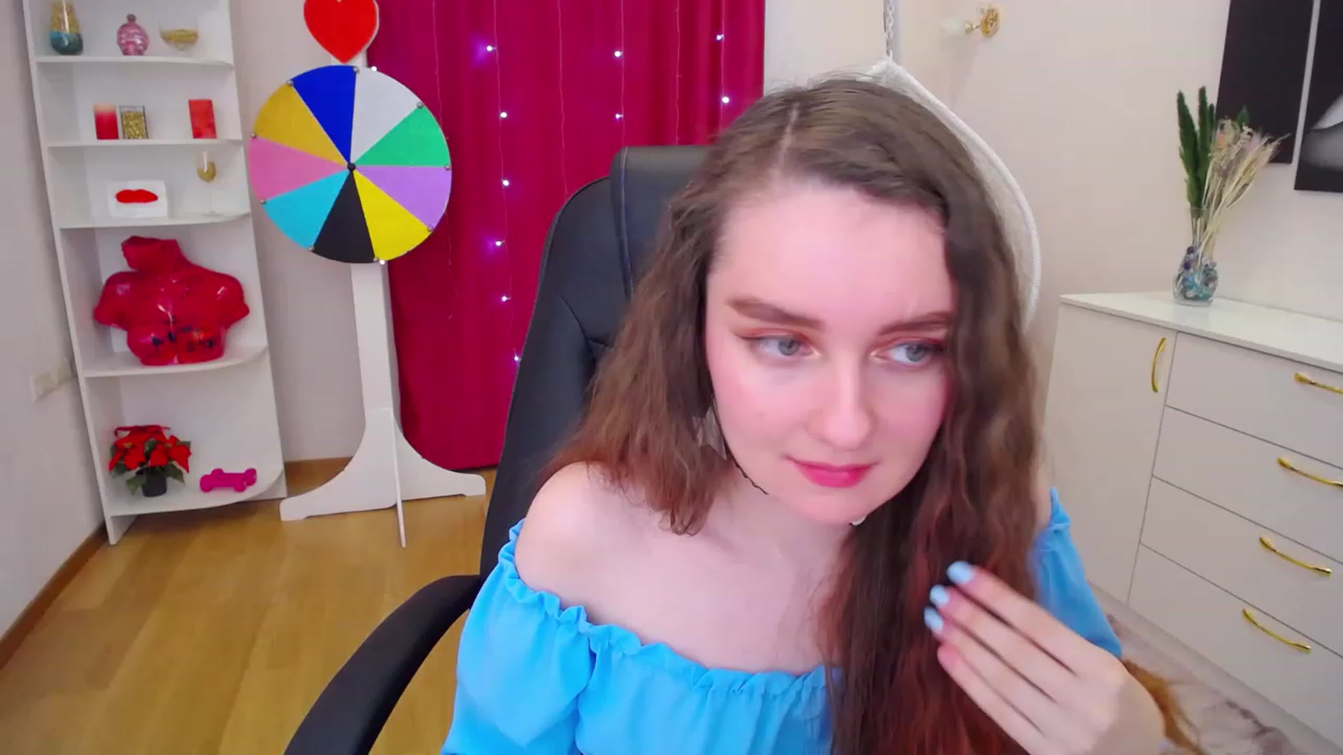 Gallery image thumbnail from Milim_Nava's myfreecams stream on, 05/10/2023, 09:43 image 7 of 20