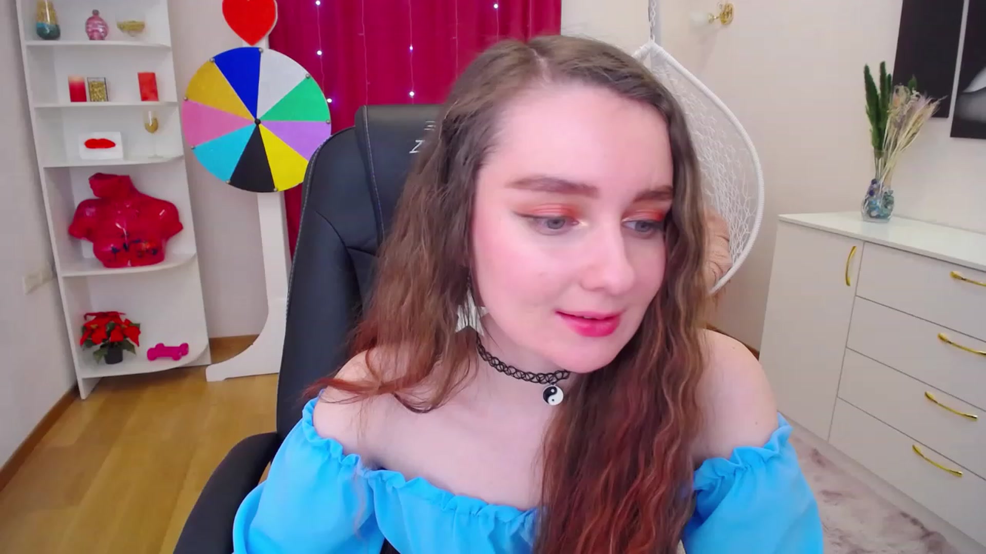 Gallery image thumbnail from Milim_Nava's myfreecams stream on, 05/10/2023, 09:43 image 18 of 20