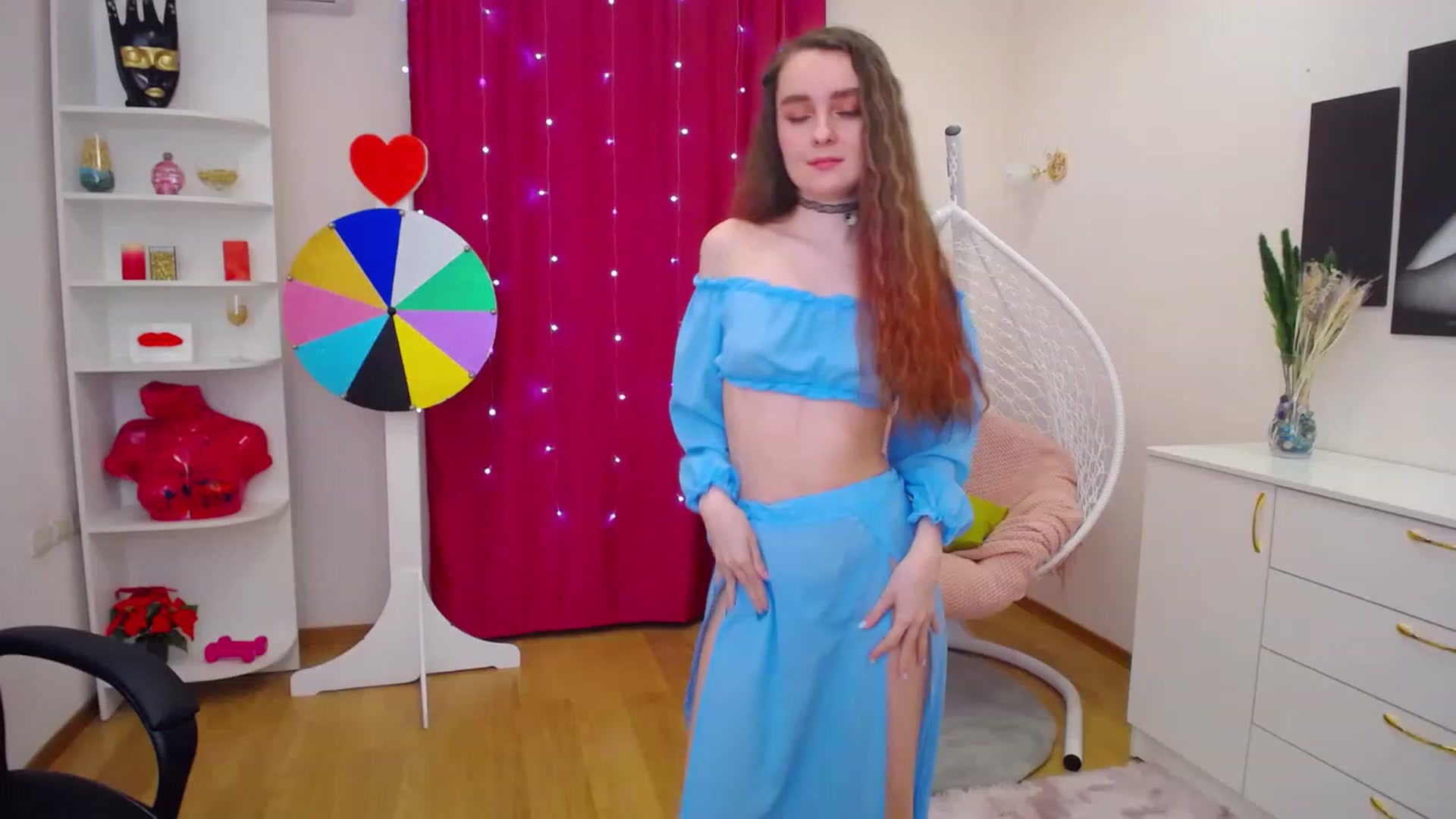 Gallery image thumbnail from Milim_Nava's myfreecams stream on, 05/10/2023, 09:43 image 13 of 20