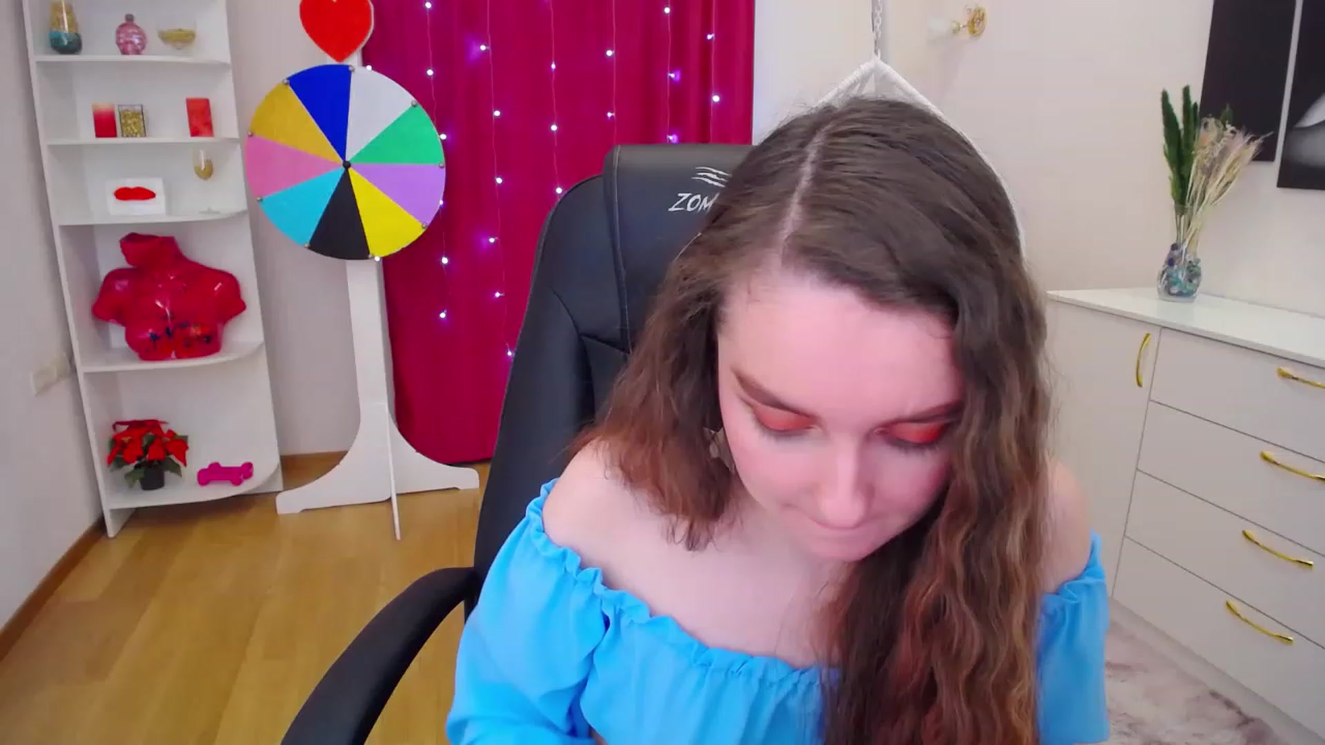 Gallery image thumbnail from Milim_Nava's myfreecams stream on, 05/10/2023, 09:43 image 8 of 20